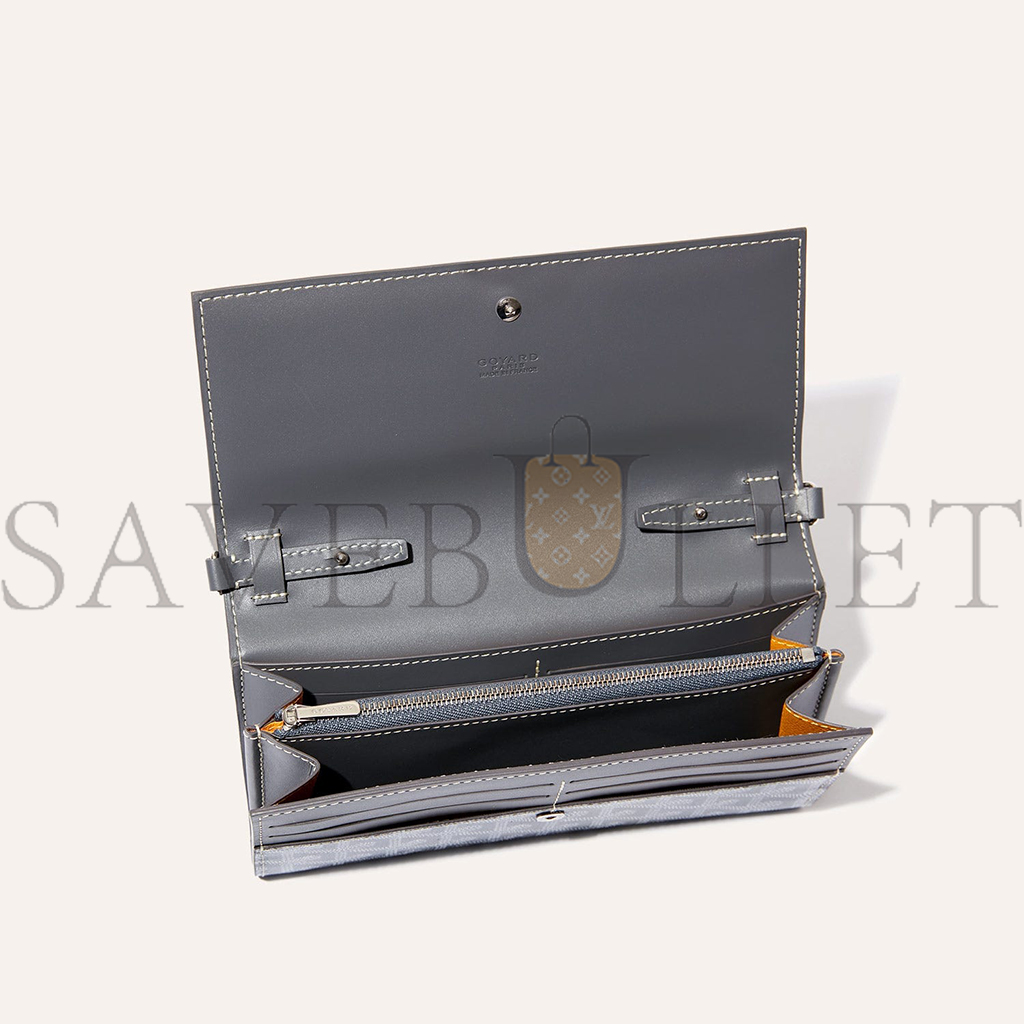Go*ard varenne continental wallet varen3mmlty51cl51p (19*12*3.3cm)