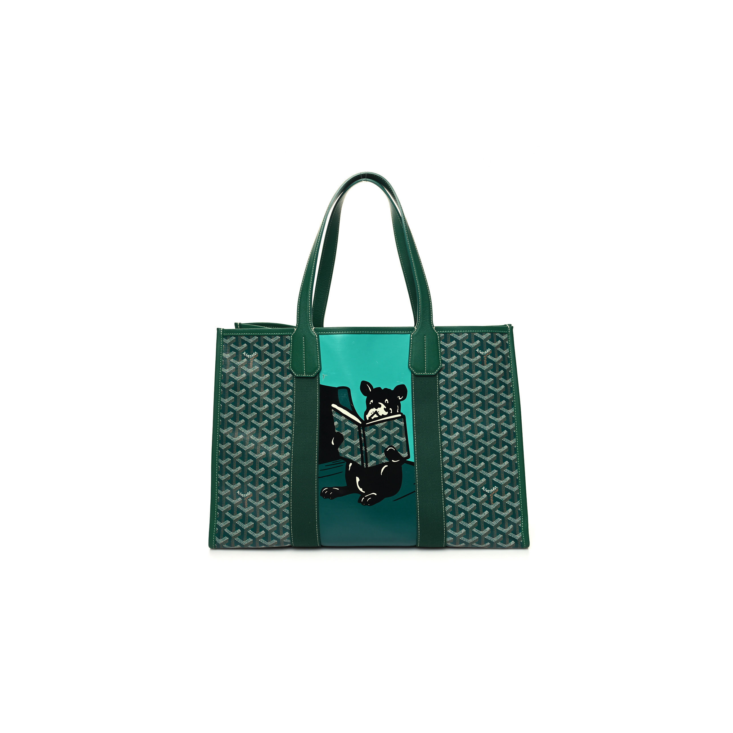 Go*ard villette tote (46*30*17cm)