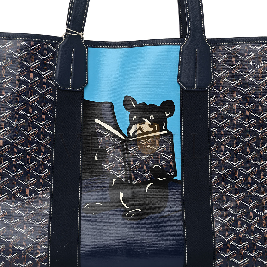 Go*ard villette tote (46*30*17cm)