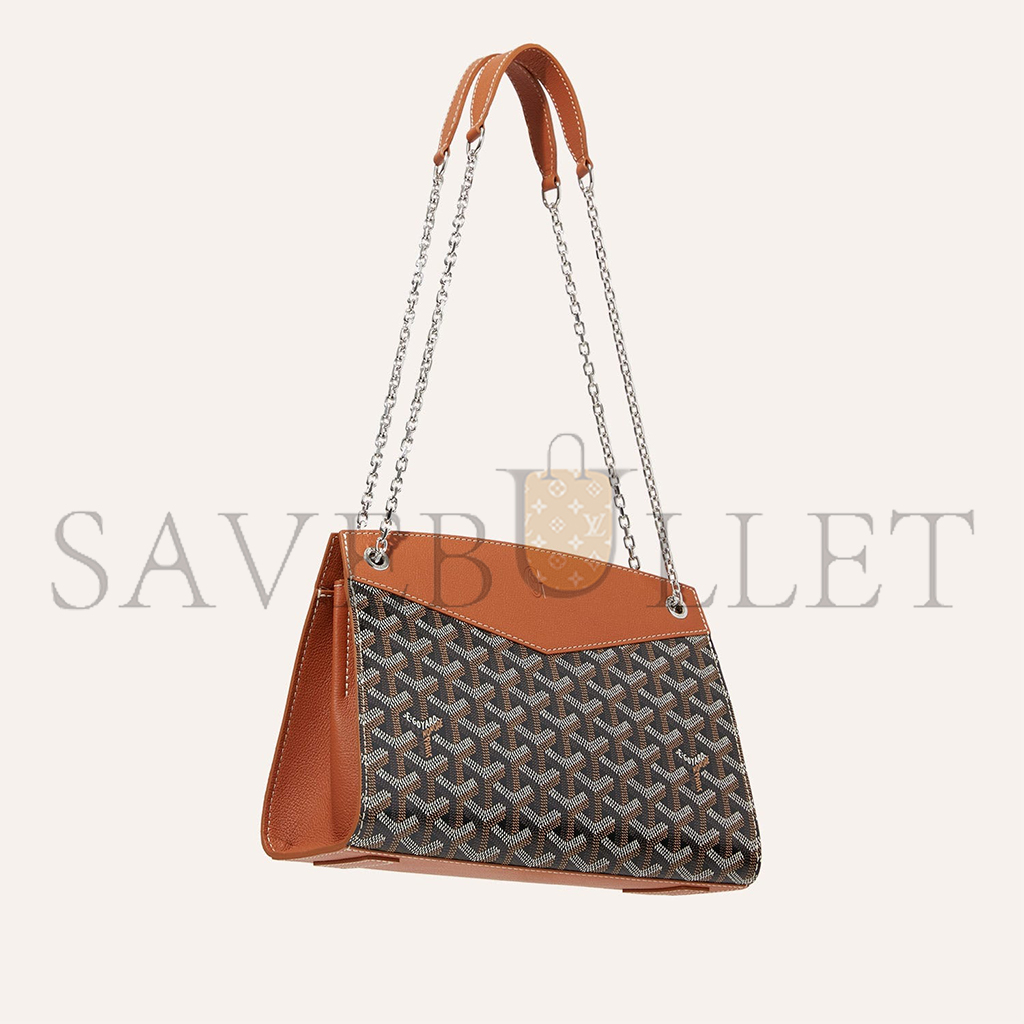 Go*ard rouette structurÉ pm bag rouetspmlty01cl03p (25.5*18*9cm)