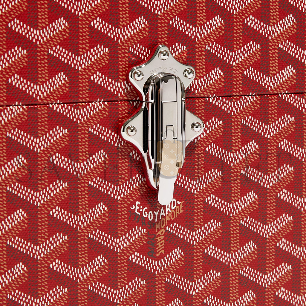 Go*ard cassette trunk bag cassetpmlty02cl02p (21*15*6.5cm)