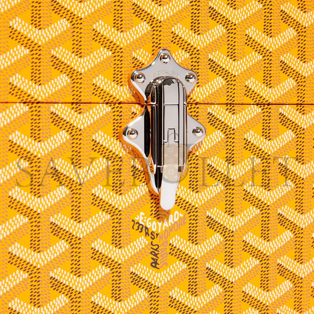 Go*ard cassette trunk bag cassetpmlty08cl08p (21*15*6.5cm)