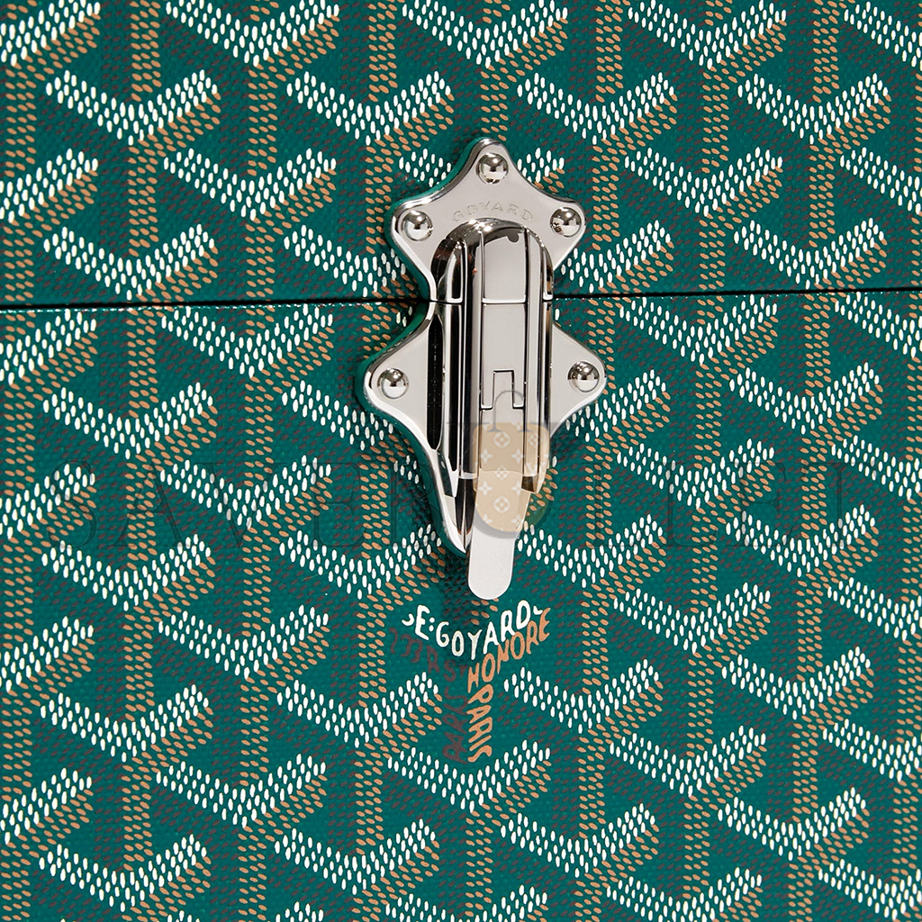 Go*ard cassette trunk bag cassetpmlty09cl09p (21*15*6.5cm)