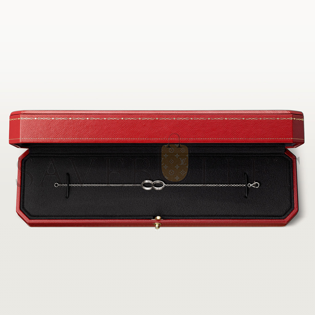 Ca*t*er  love bracelet  b6027200