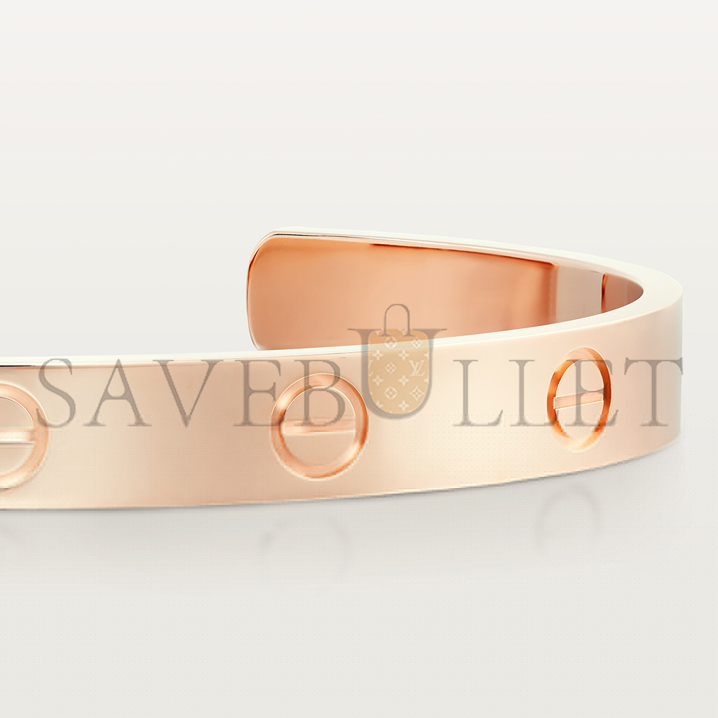 Ca*t*er love bracelet b6032617