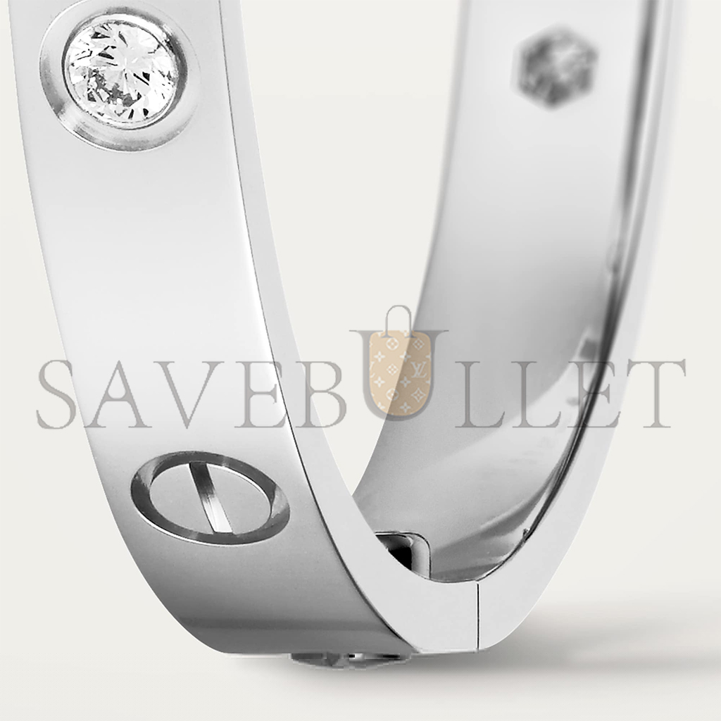 ca*t*er love bracelet, 4 Di*m*nds b6070117