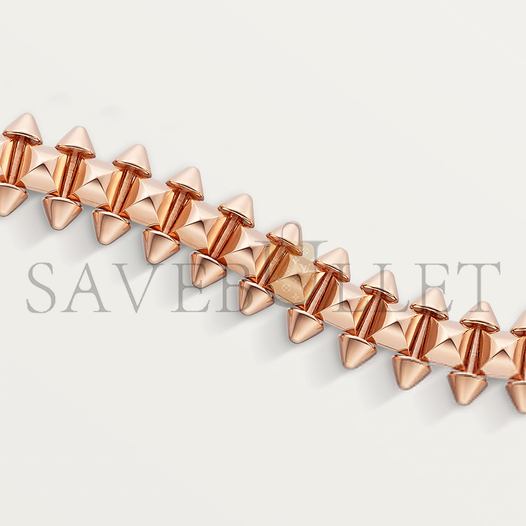 Ca*t*er clash de Ca*t*er bracelet, flexible medium model n6718717