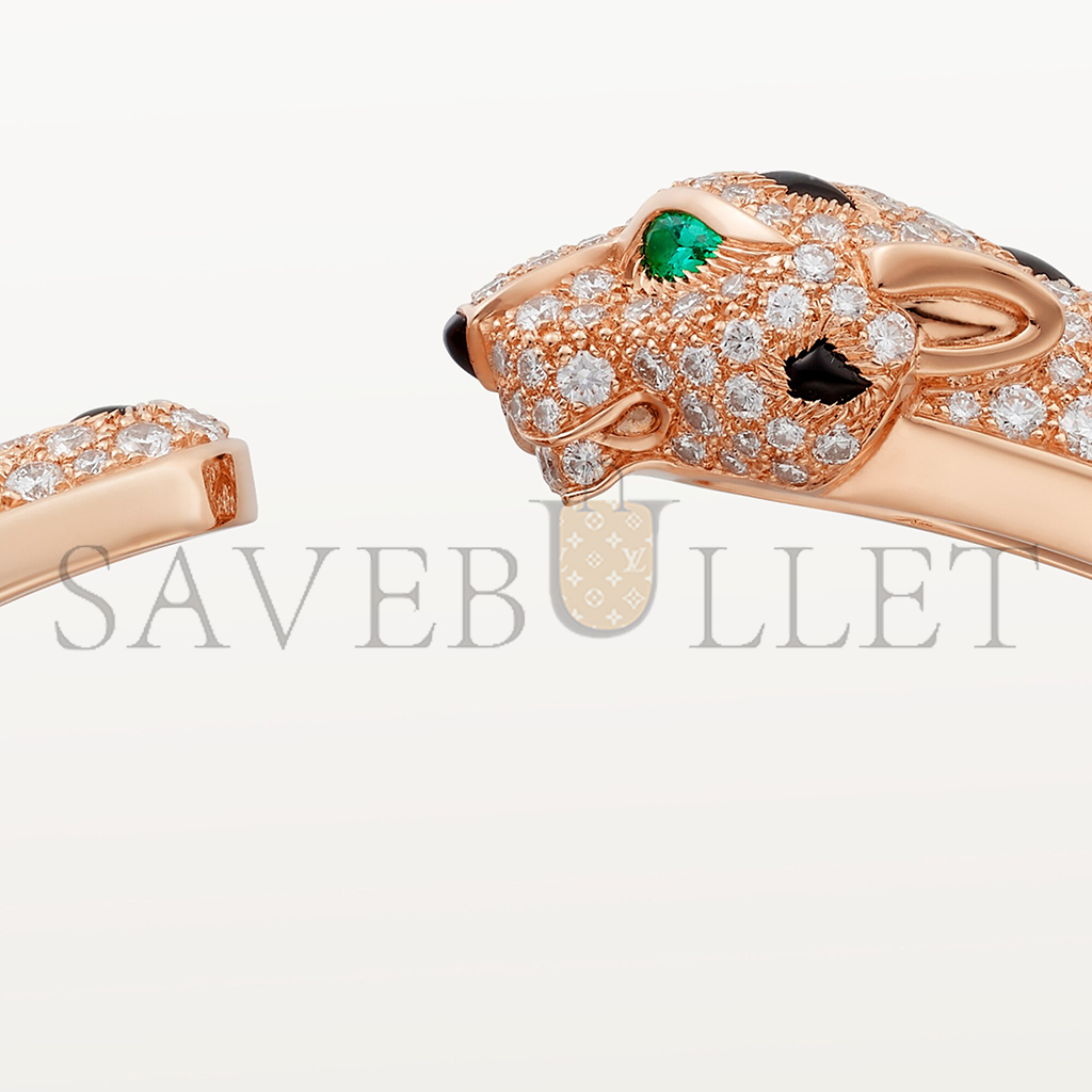 Ca*t*er panthÈre de Ca*t*er bracelet  n6722217