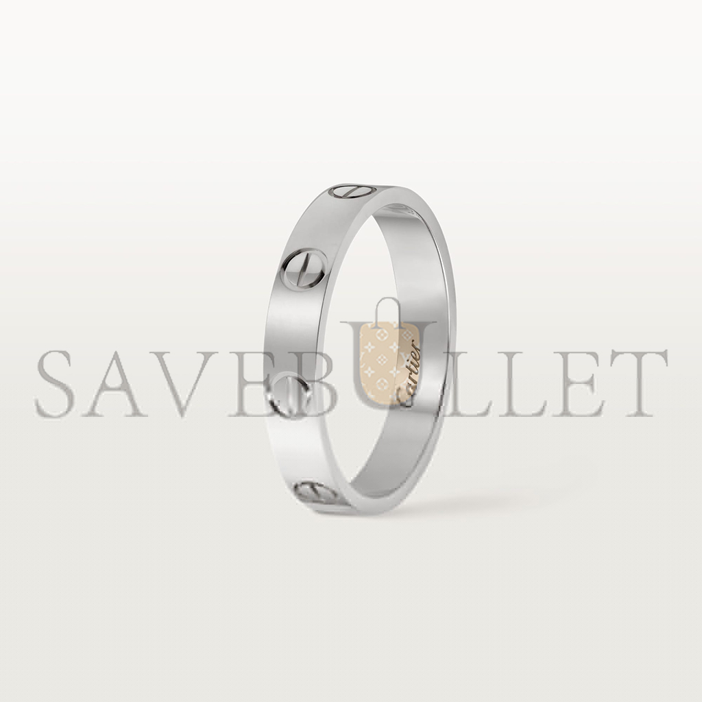 Ca*t*er  love wedding band b4085100