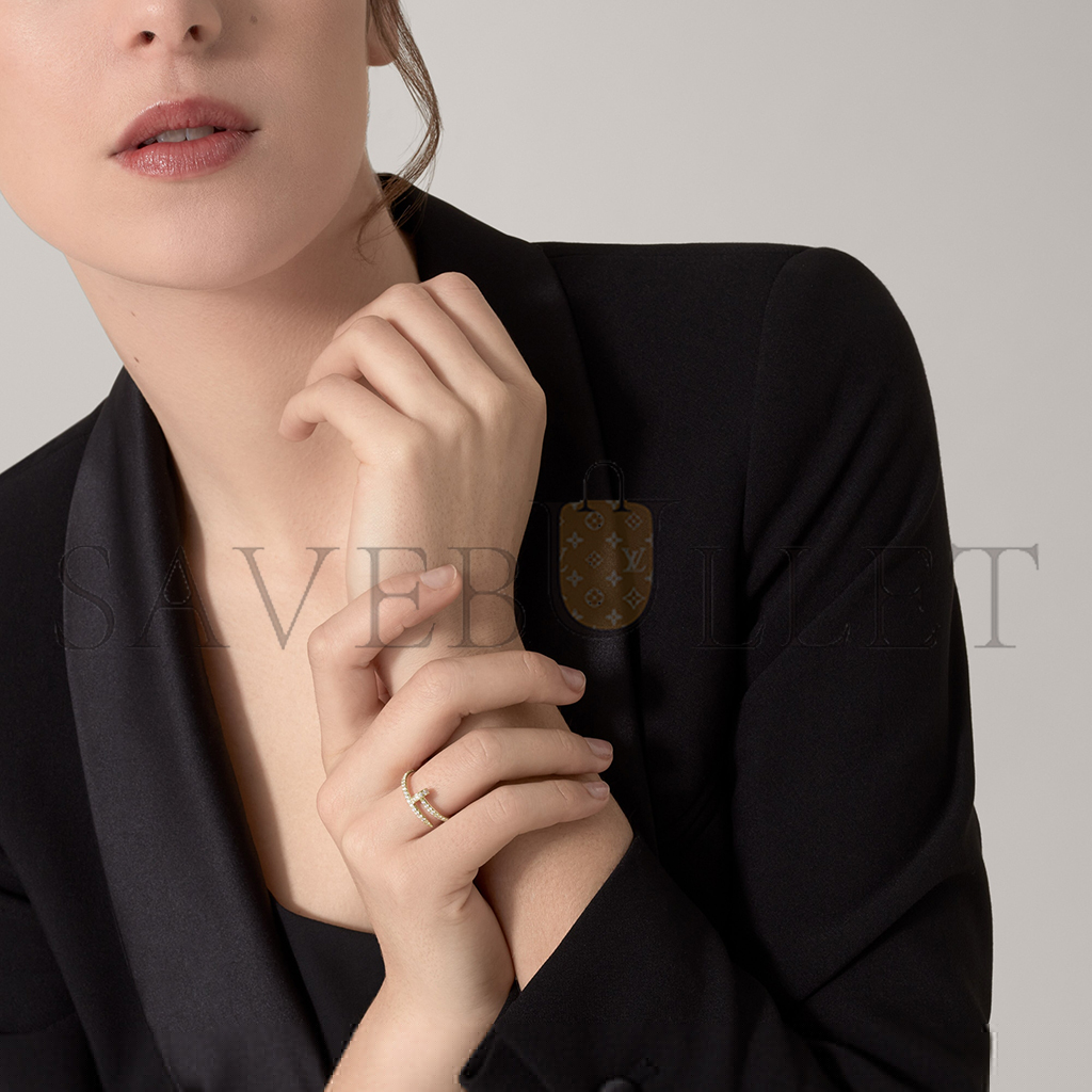 Ca*t*er  juste un clou ring b4231500