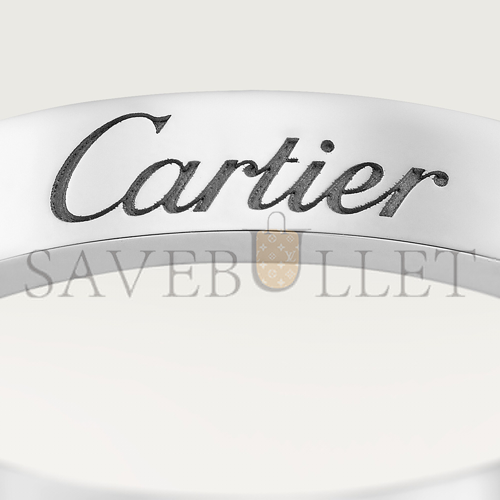 Ca*t*er c de Ca*t*er wedding band b4054000