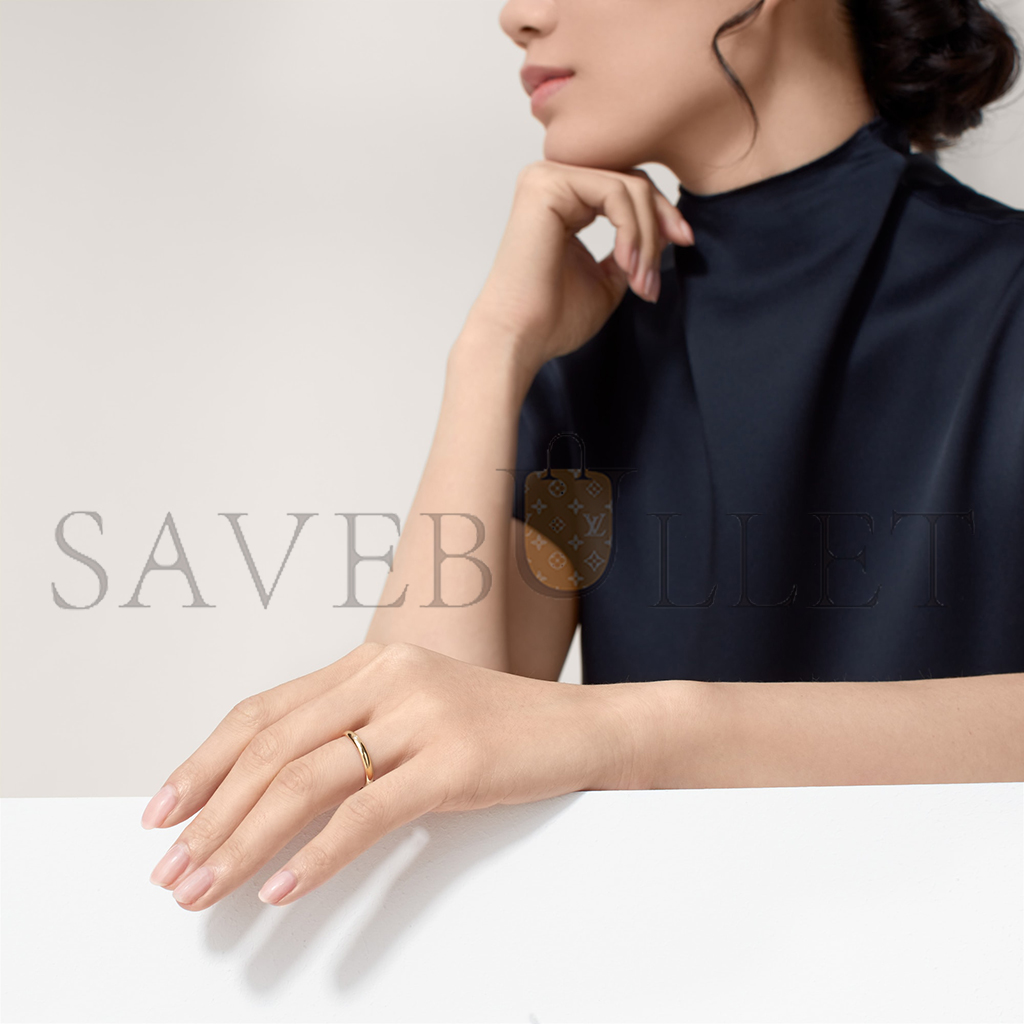 Ca*t*er 1895 wedding band b4057600