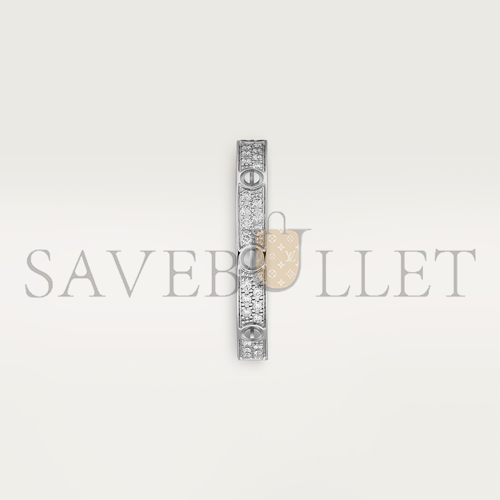 Ca*t*er  love ring, small model b4218200