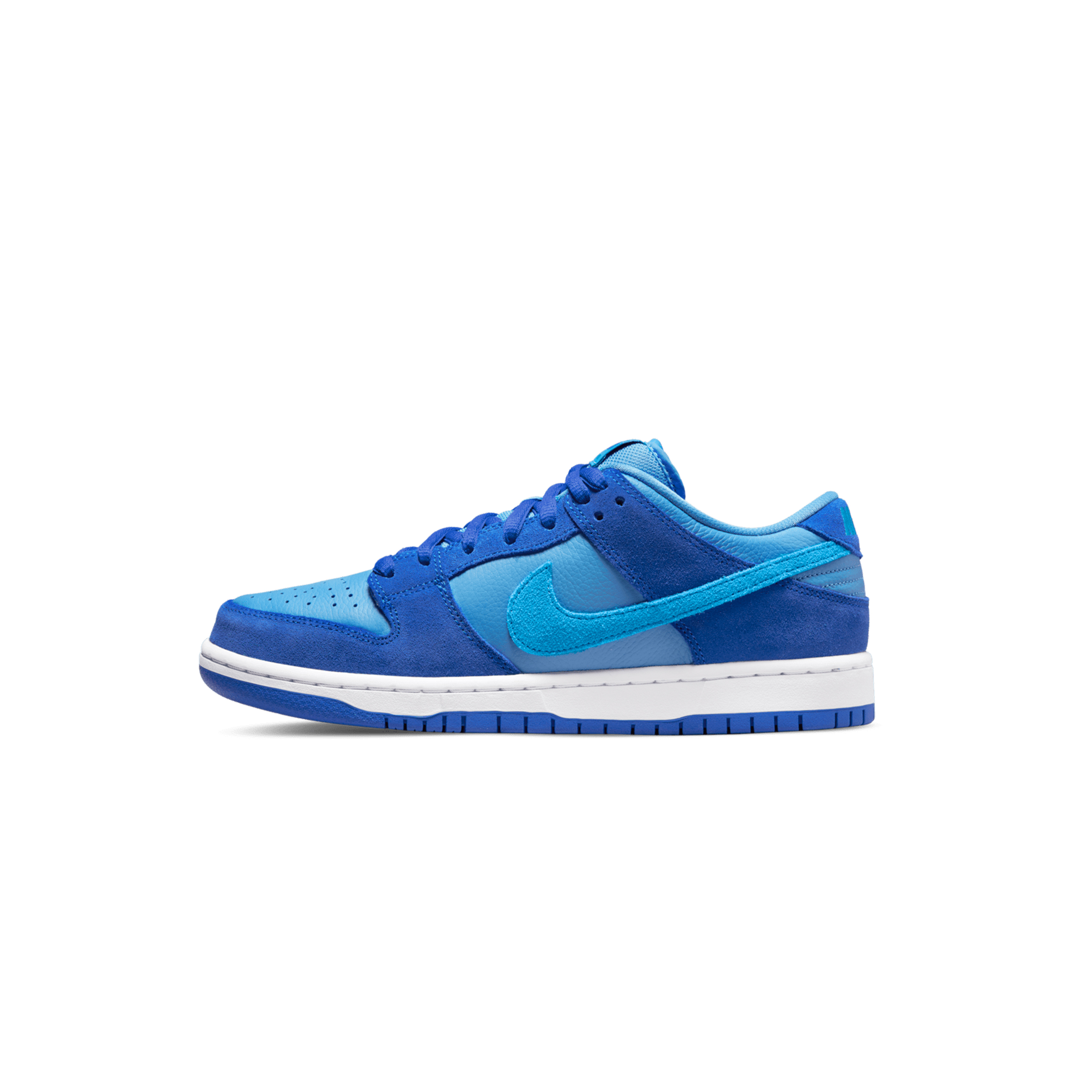 NIKE SB DUNK LOW BLUE RASPBERRY DM0807-400