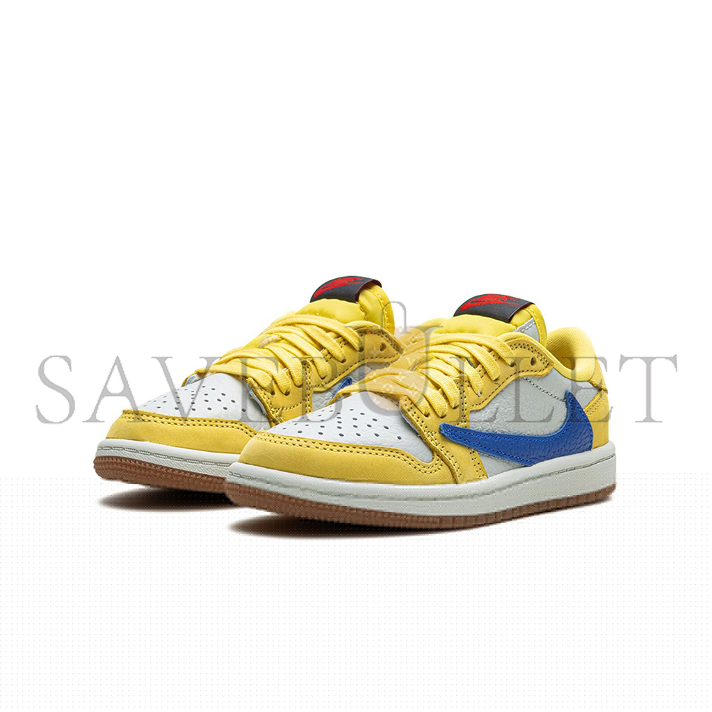 AIR JORDAN X TRAVIS SCOTT 1 OG LOW PS DZ5909-700