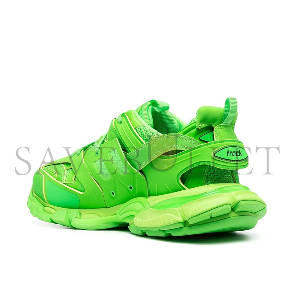 Ba*len*cia*ga track panelled sneakers 542436w3ab13801