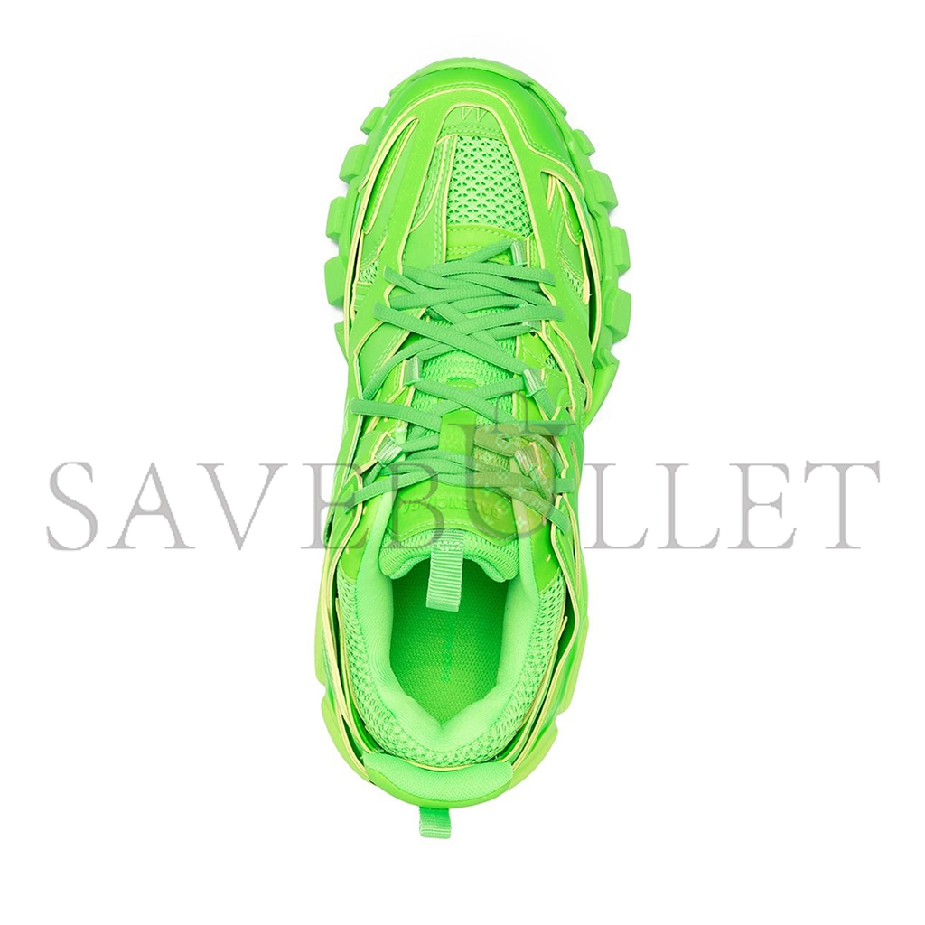 Ba*len*cia*ga track panelled sneakers 542436w3ab13801