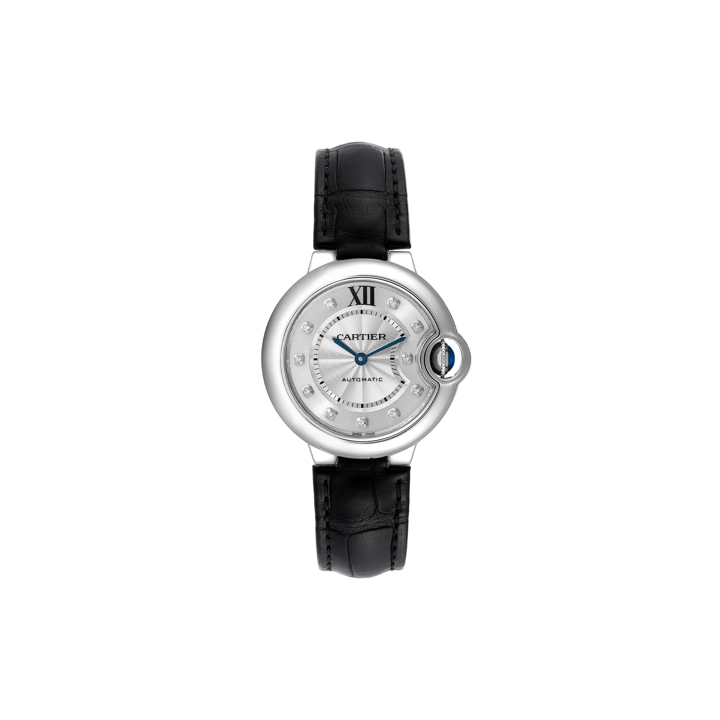Ca*t*er ballon bleu 33mm women''s watch w4bb0009