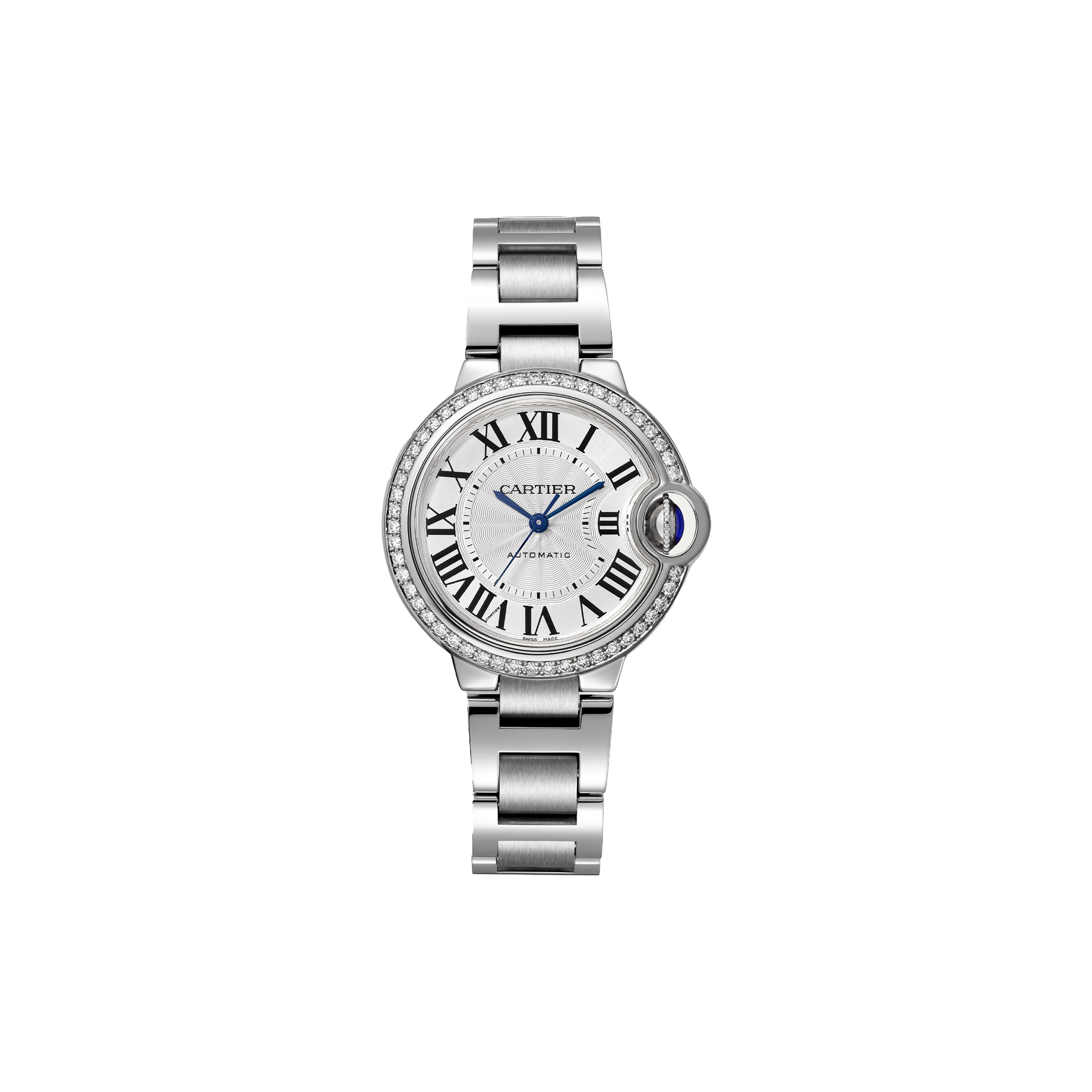 Ca*t*er ballon bleu de Ca*t*er watch w4bb0023