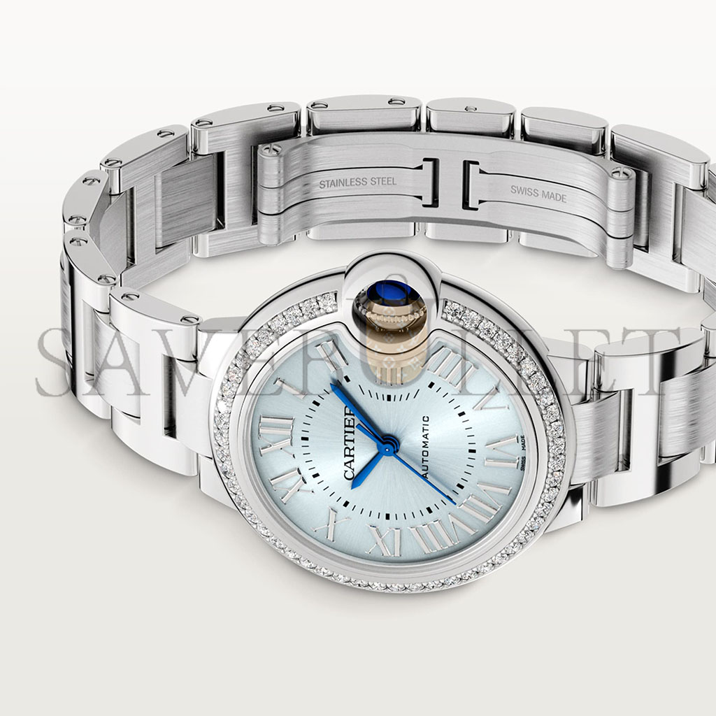 Ca*t*er ballon bleu de Ca*t*er watch w4bb0028