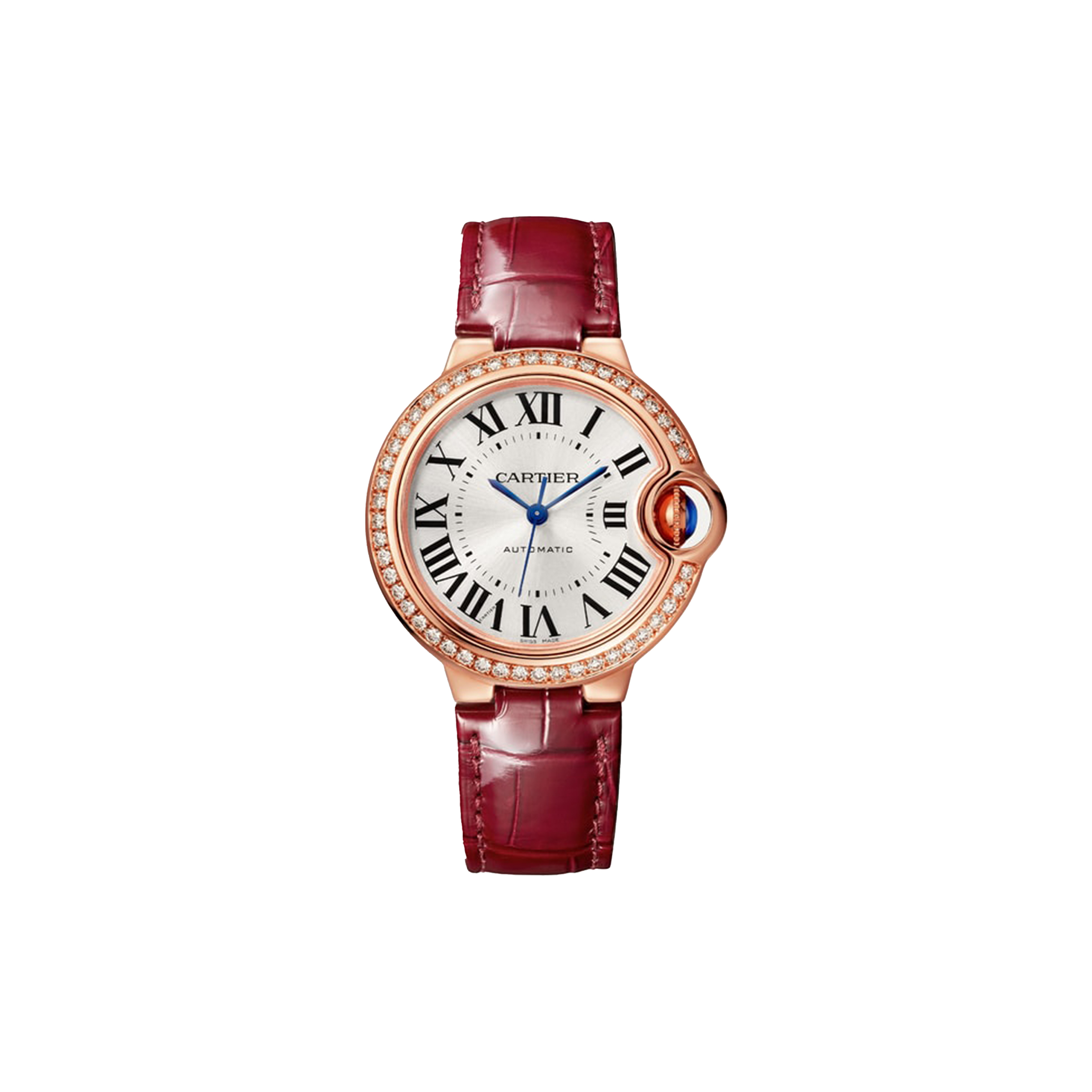 Ca*t*er ballon bleu de Ca*t*er watch wjbb0033
