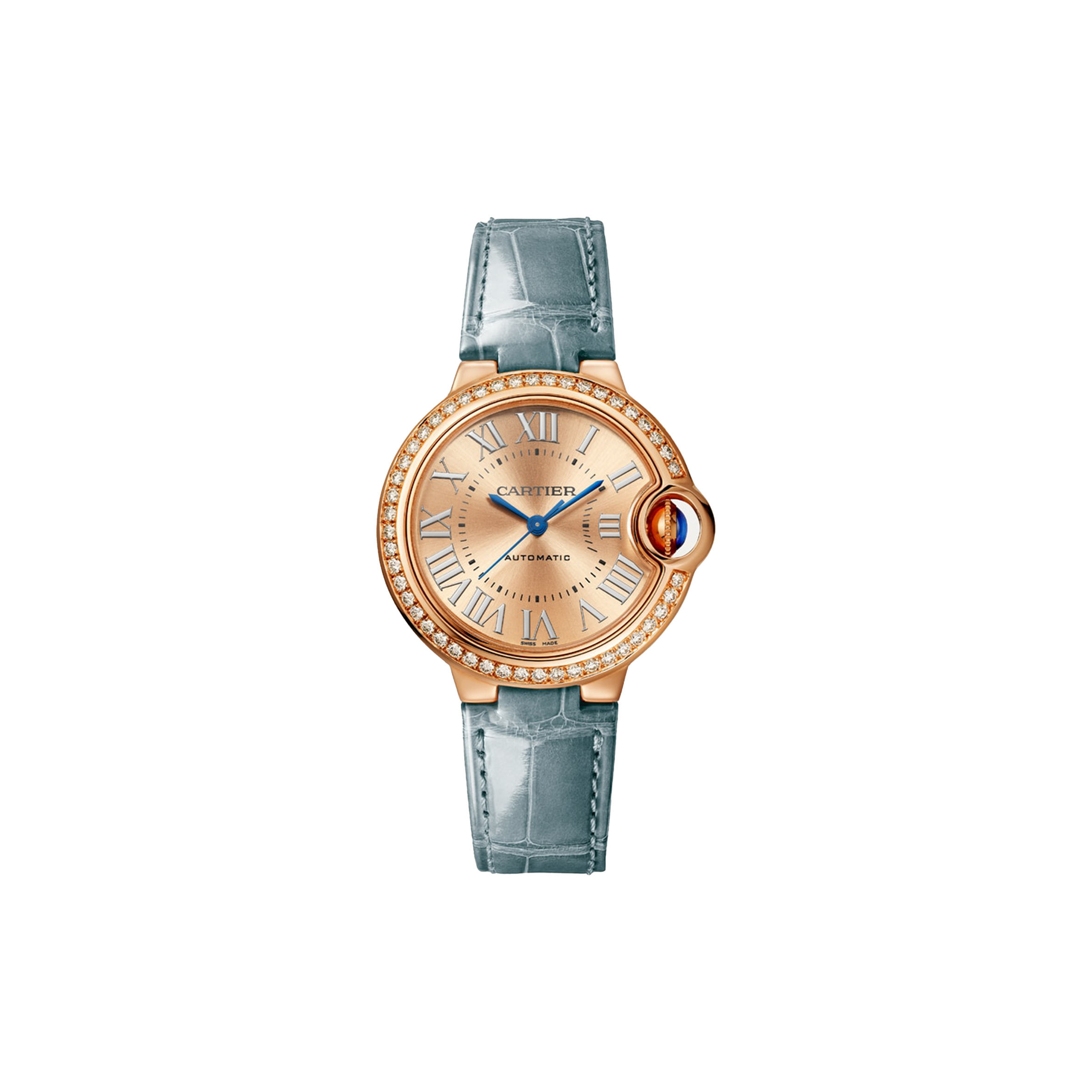 Ca*t*er ballon bleu de Ca*t*er watch wjbb0076