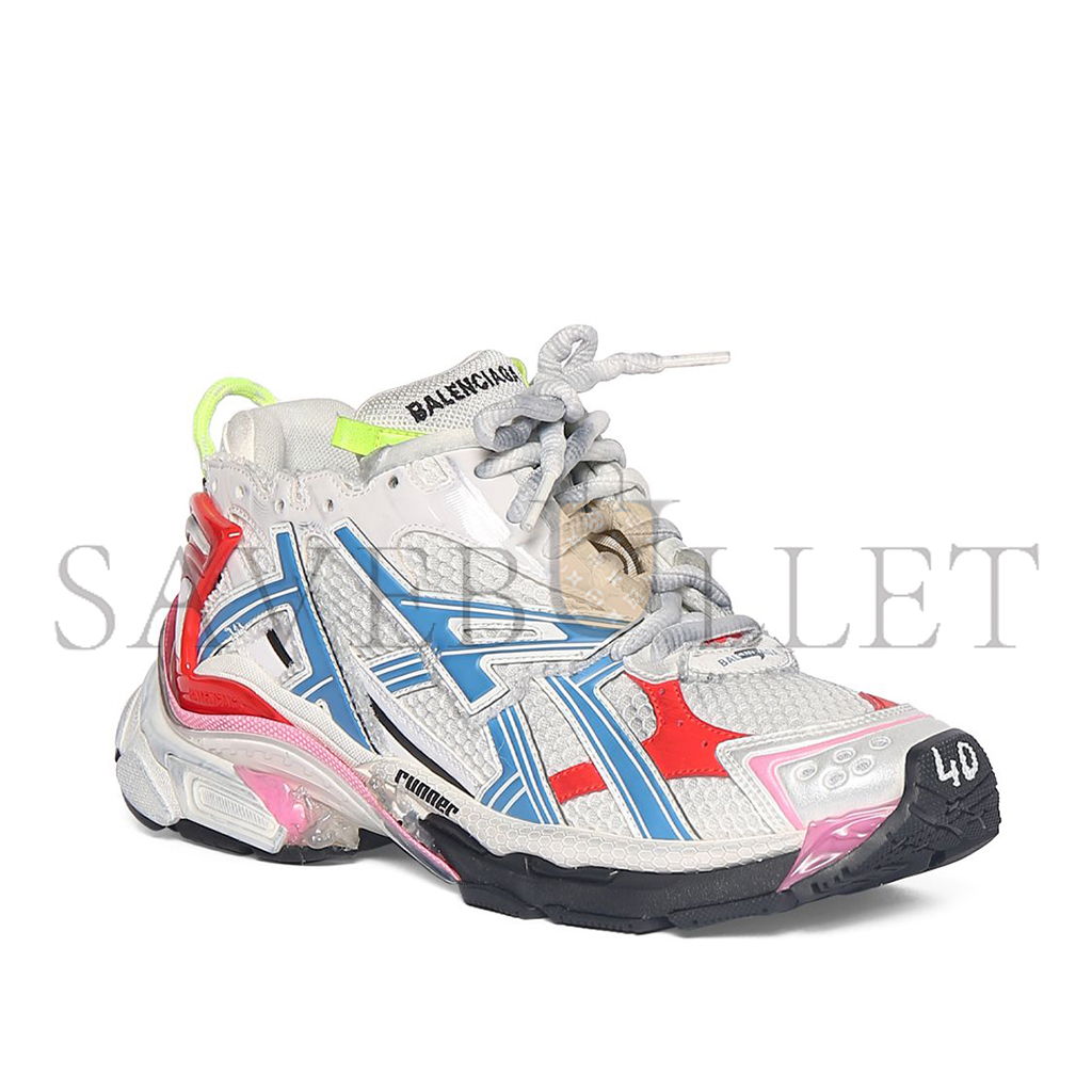 Ba*len*cia*ga runner multicolor sneakers 677403w3rb69645