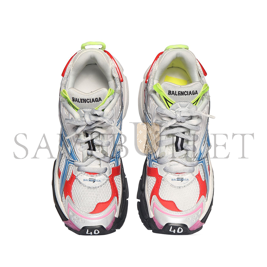 Ba*len*cia*ga runner multicolor sneakers 677403w3rb69645