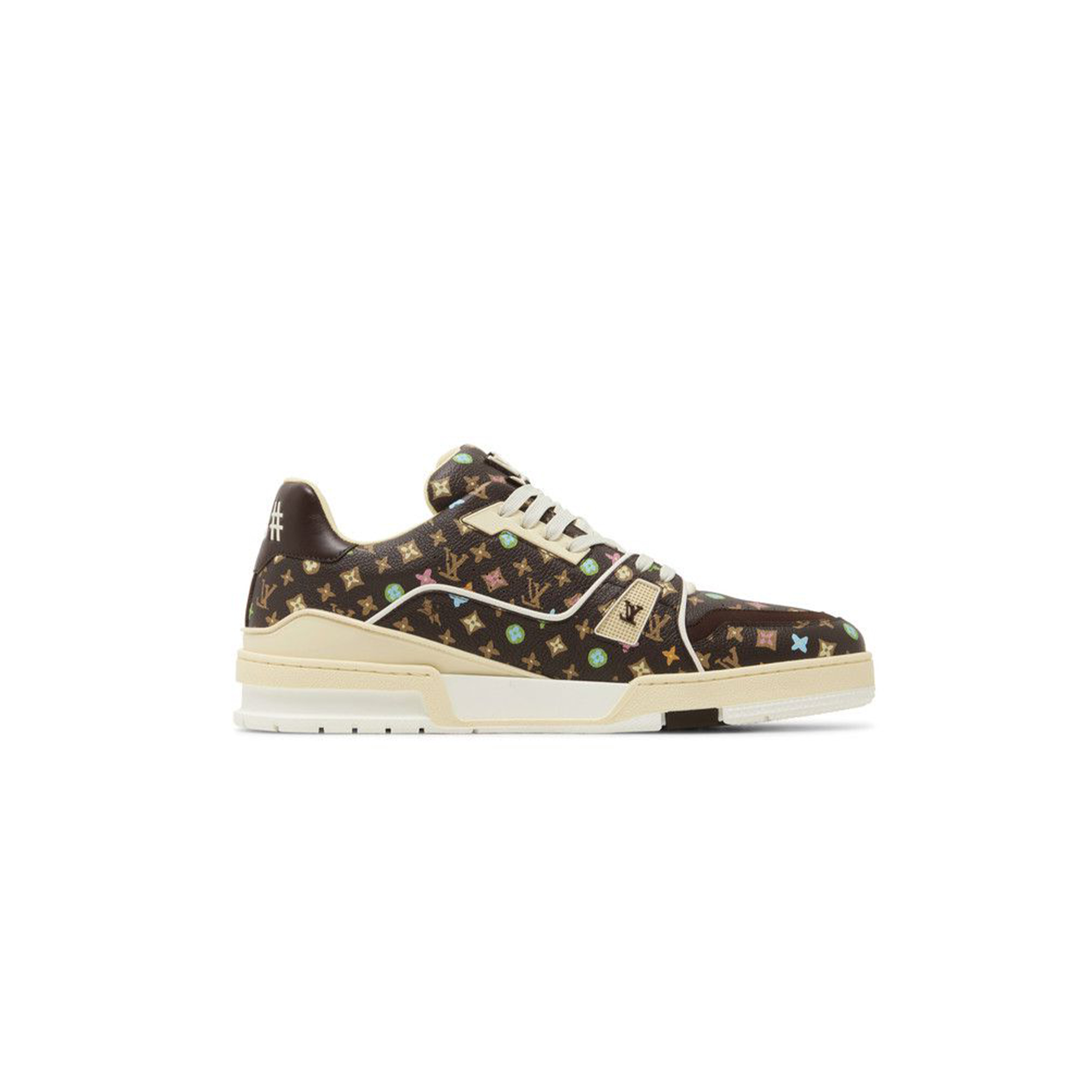 l**is V*t*n trainer ''mocha multi-color monogram 1acxb1
