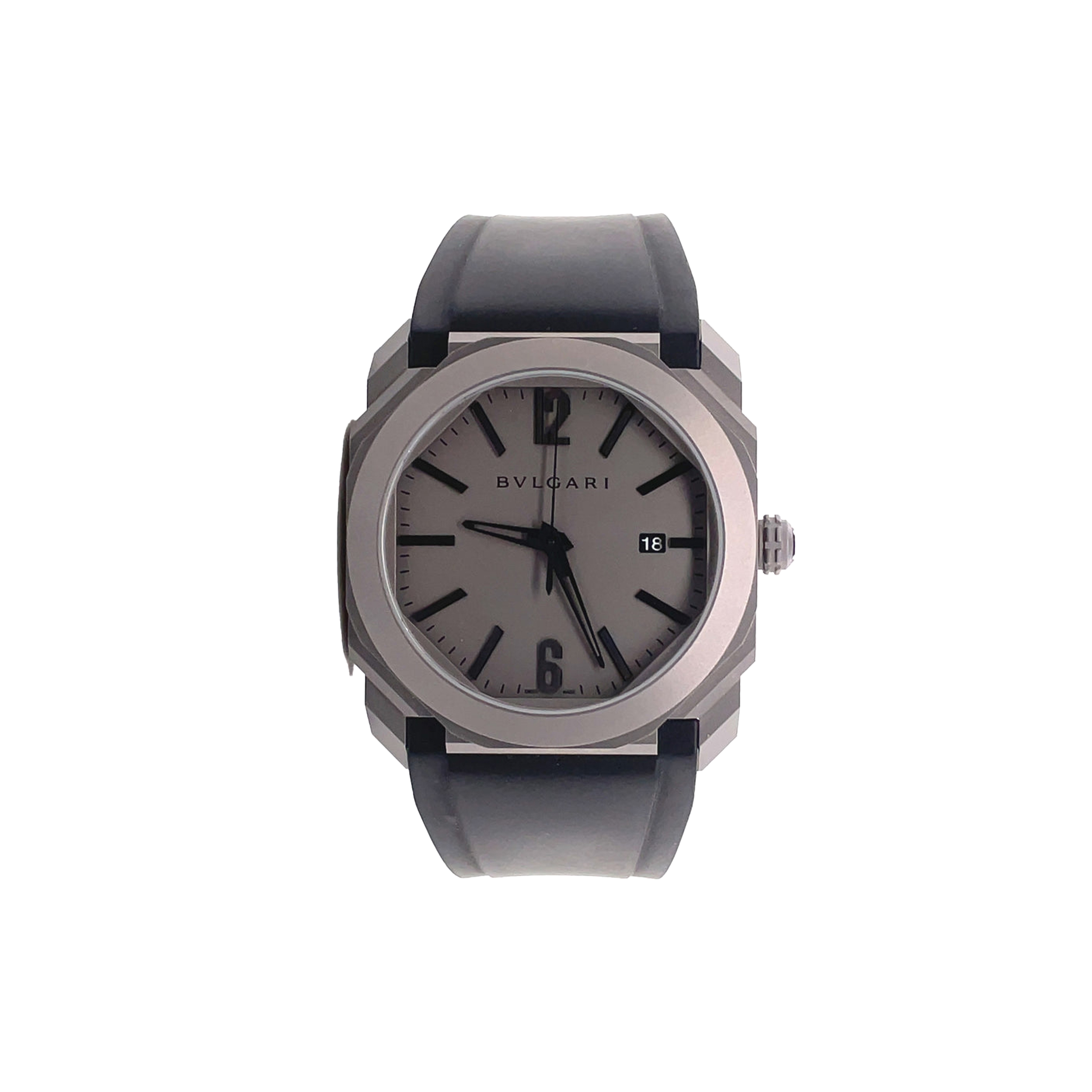 B*l*ai automatic grey dial 41mm men''s watch 102858