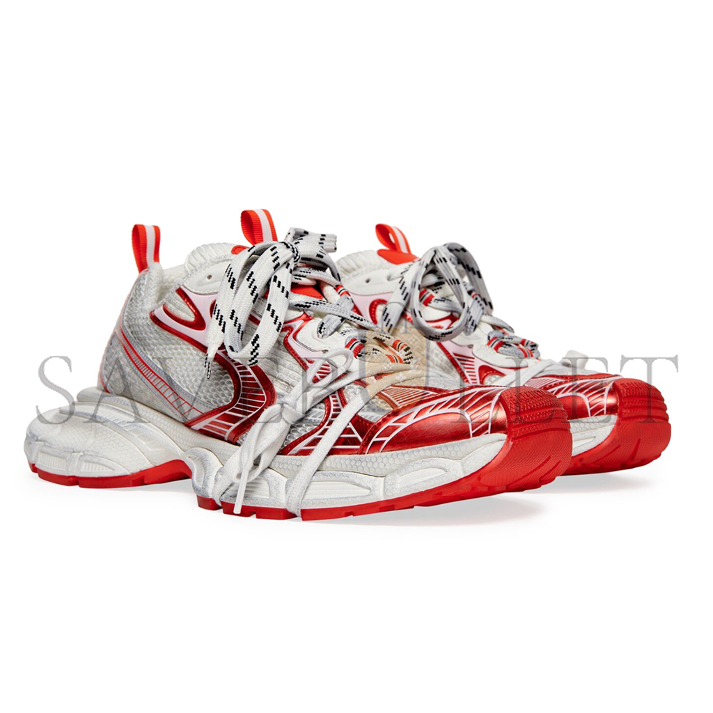 Ba*len*cia*ga 3xl sneakers red 734733w2rg31203