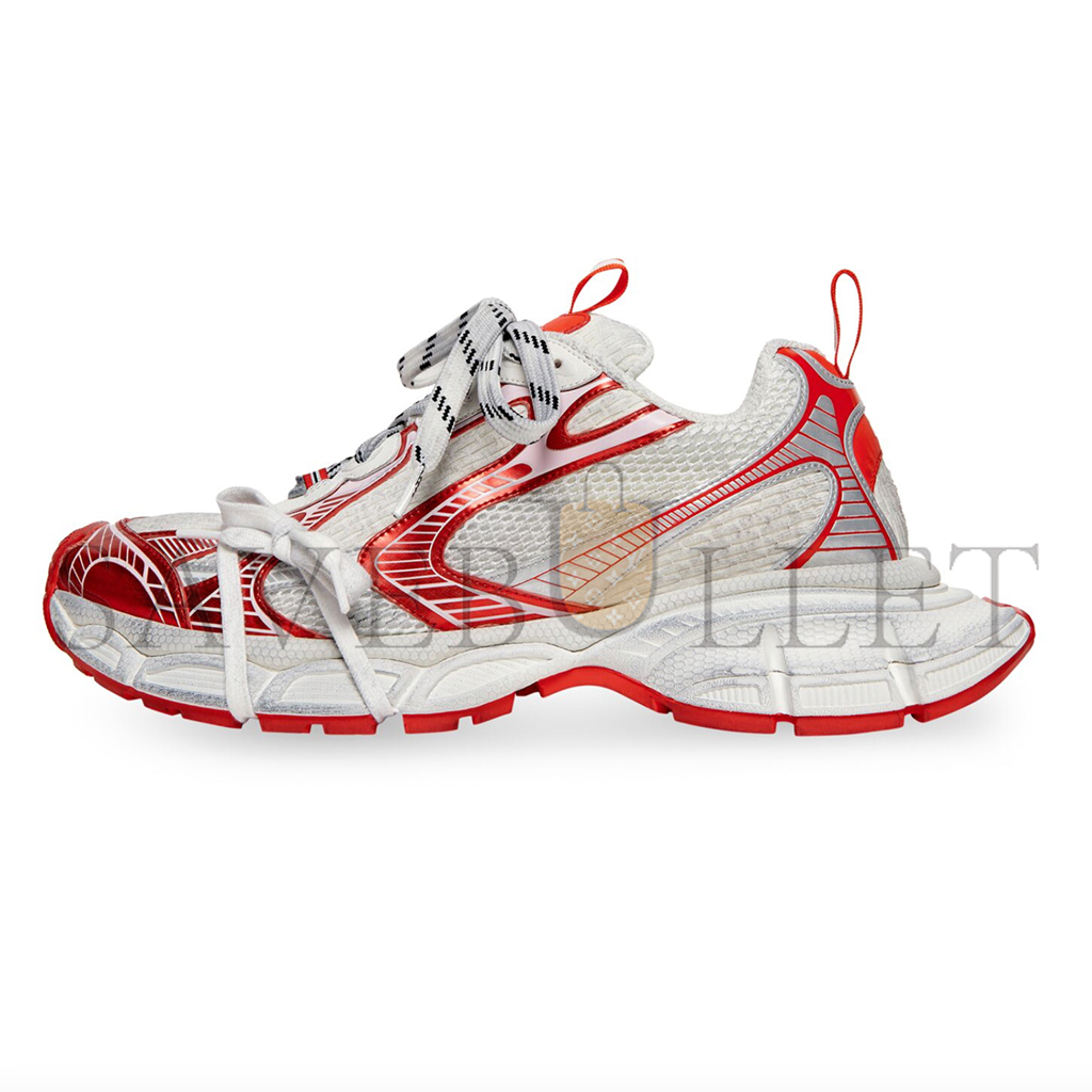 Ba*len*cia*ga 3xl sneakers red 734733w2rg31203