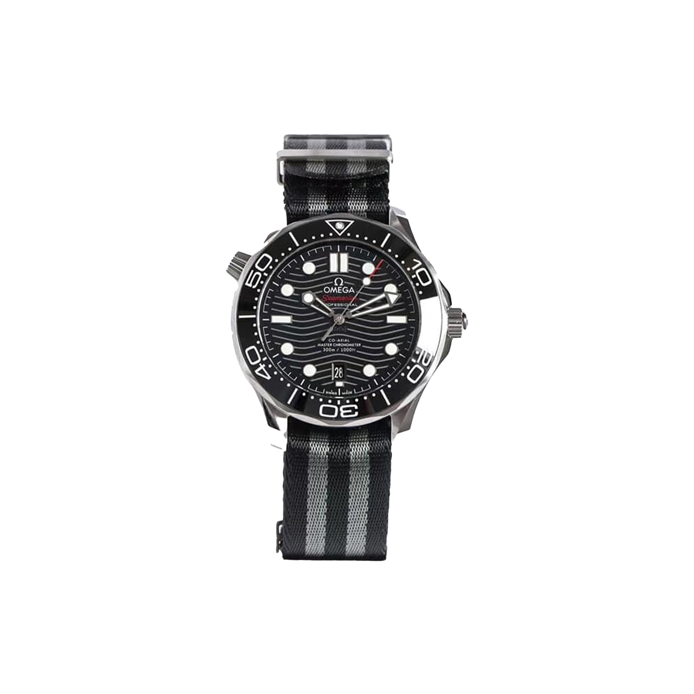 Om**a seamaster seamaster planet ocean 300m watch 210.30.42.20.01.001