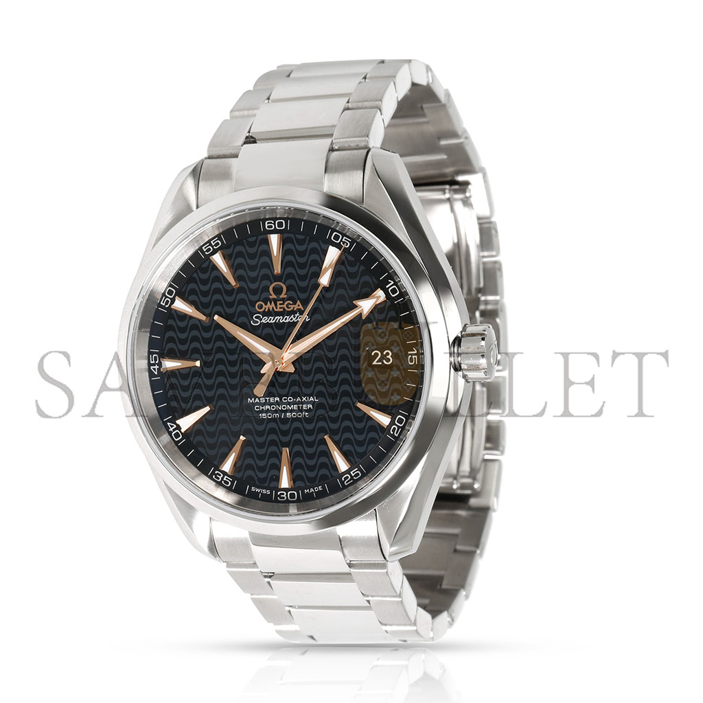 Om**a seamaster aqua terra 231.10.42.21.01.006