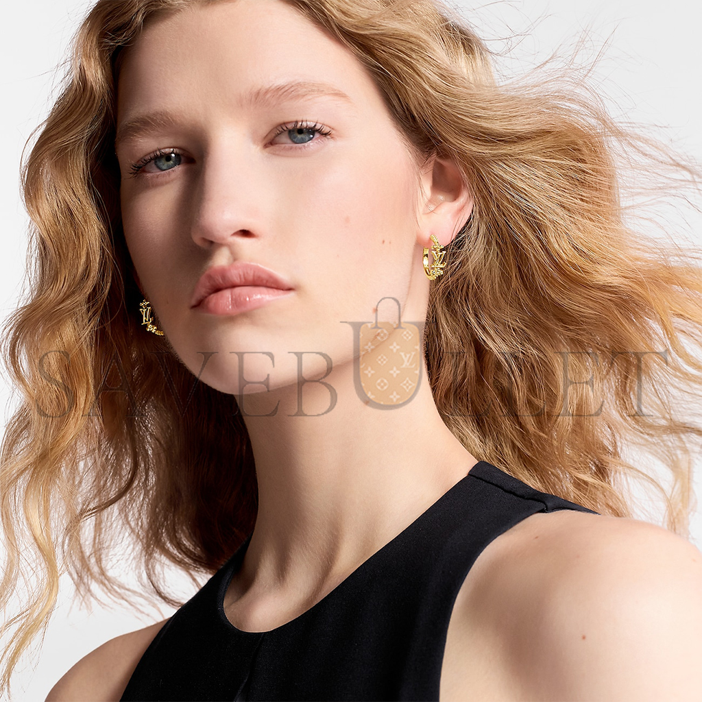 l**is V*t*n lv iconic earrings m01841