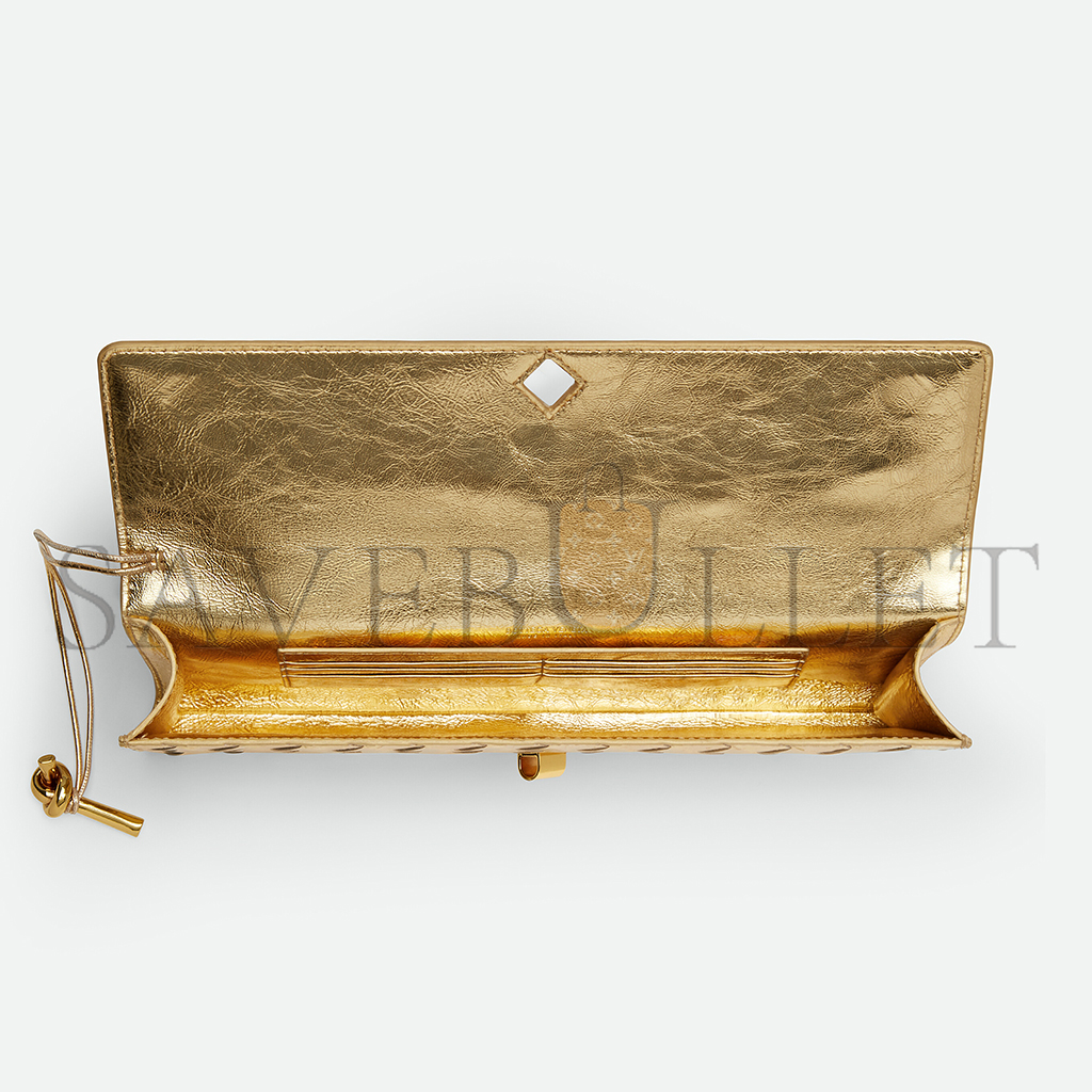 bo*te*ga Ve*ne*ta andiamo clutch 741511v4p128922 (31*13*3cm)