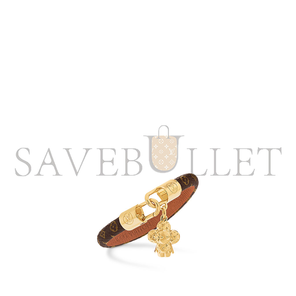 l**is v*t*n u1u1enne charm bracelet m6773f