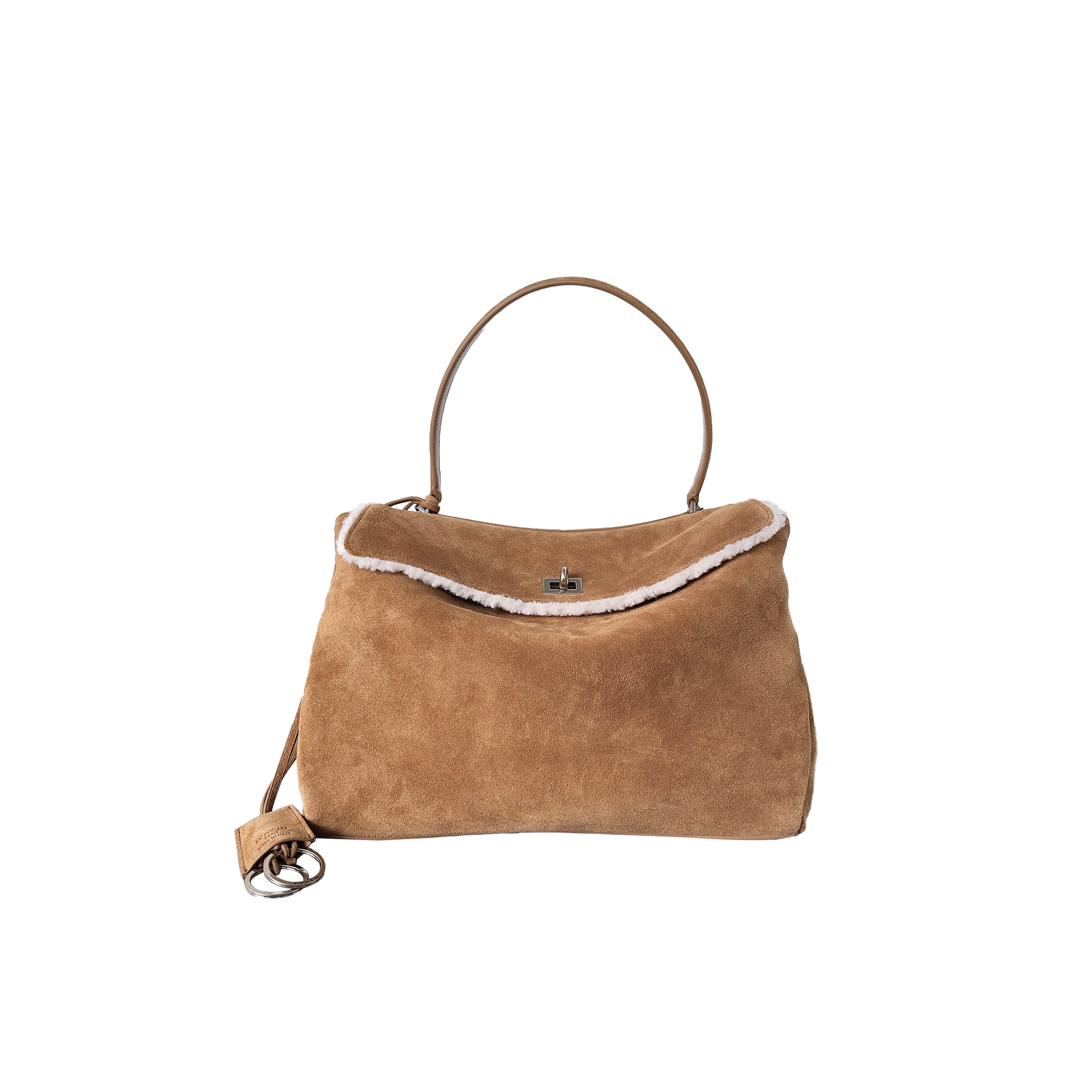 Ba*len*cia*ga rodeo medium handbag 7897445 (35*23.3*10.9cm)