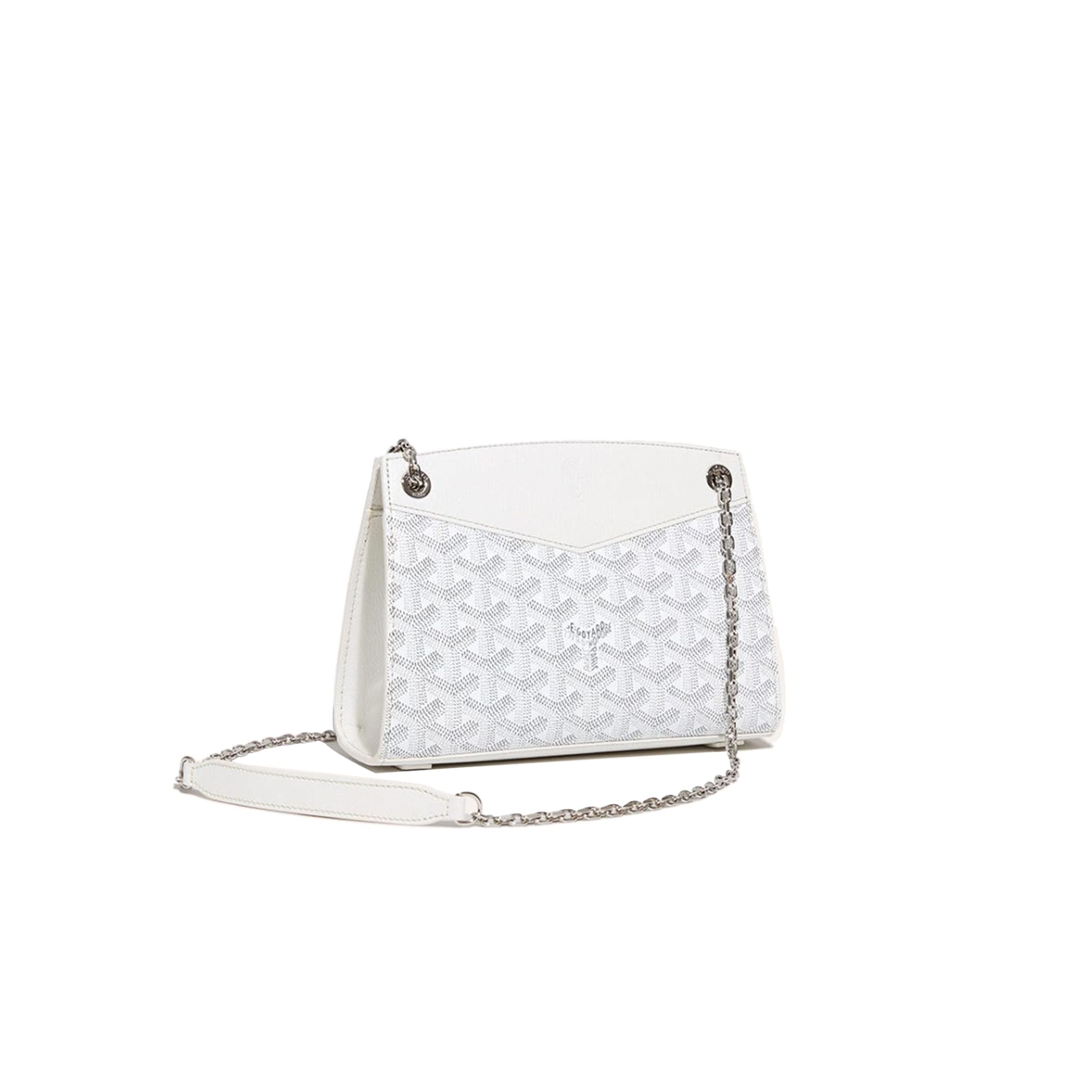 Go*ard rouette structurÉ mini bag rouetsminty50cl50p (20.5*15*6.5cm)