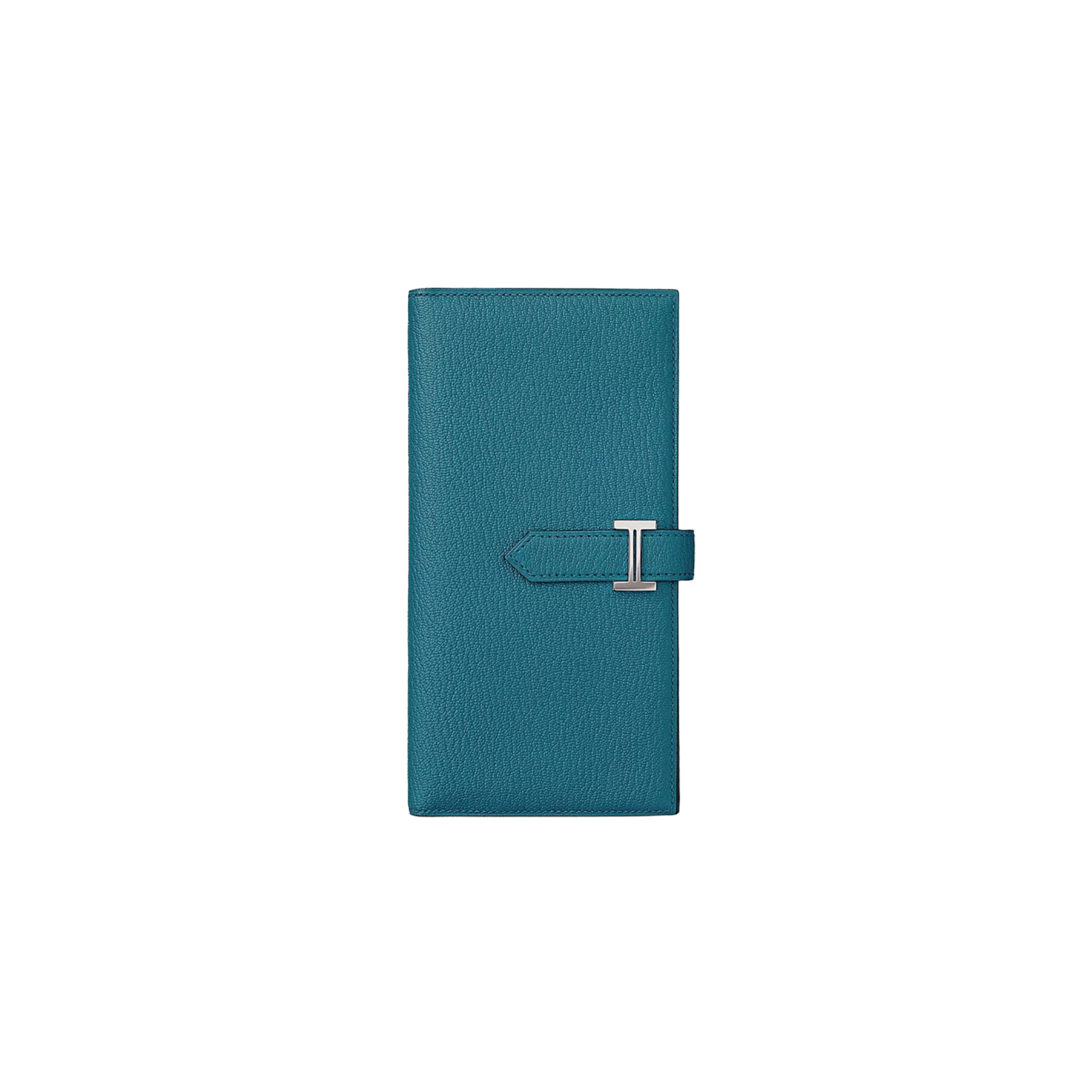 H**mes bearn wallet h039078ckd2 (17.5*9*0.5cm)