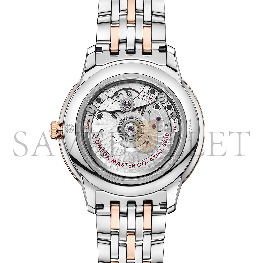 Om**a de ville prestige watch 434.20.40.20.06.001