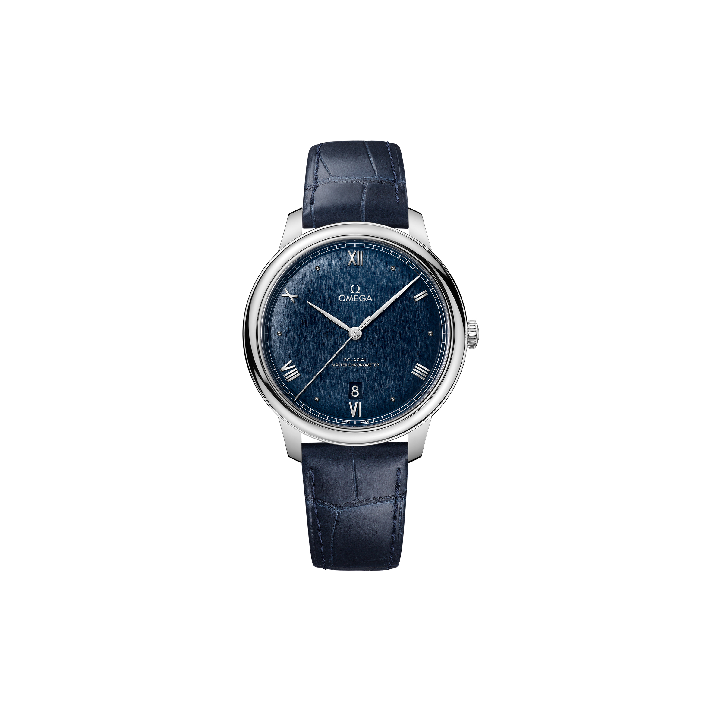 Om**a de ville prestige watch 434.13.40.20.03.001