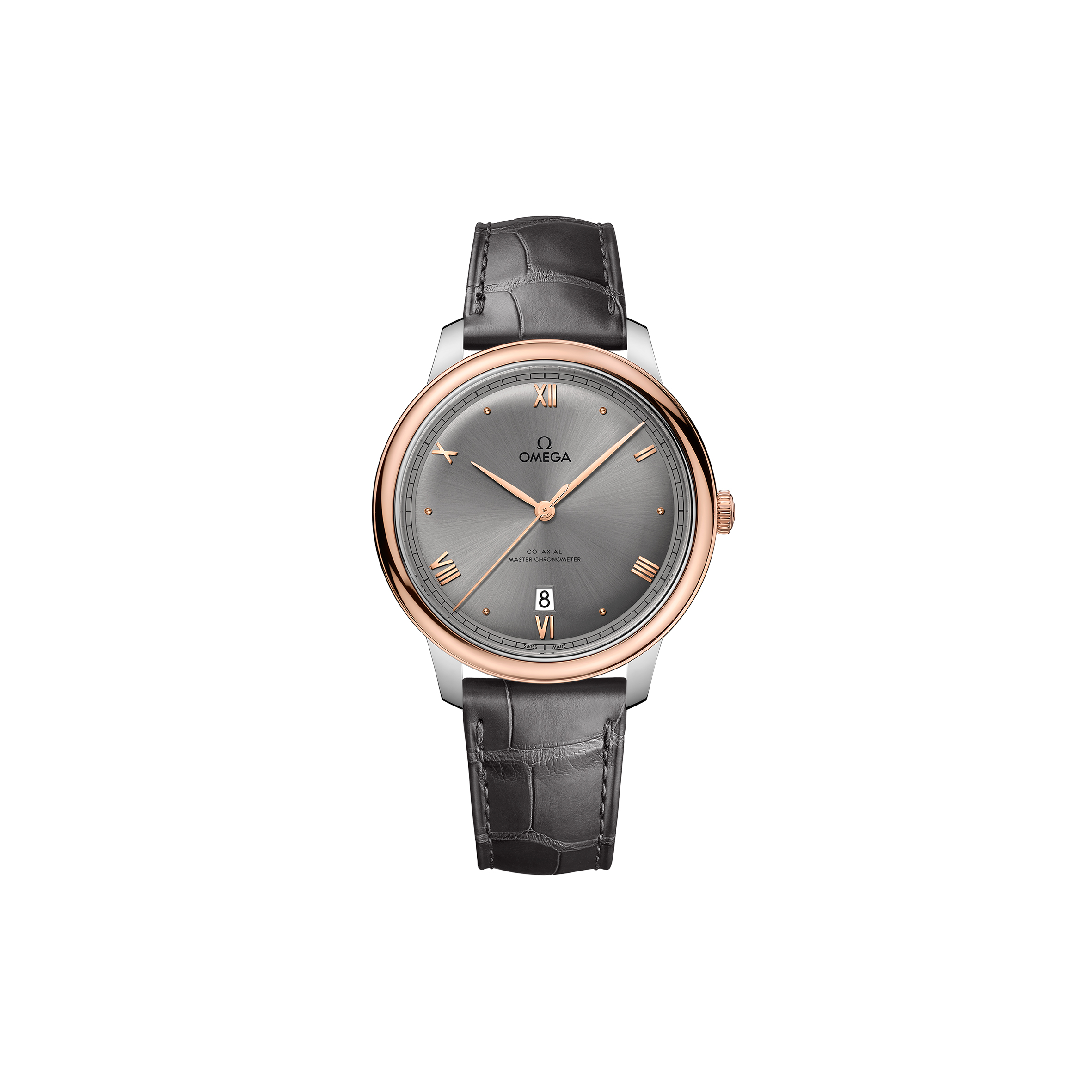 Om**a de ville prestige watch 434.23.40.20.06.001