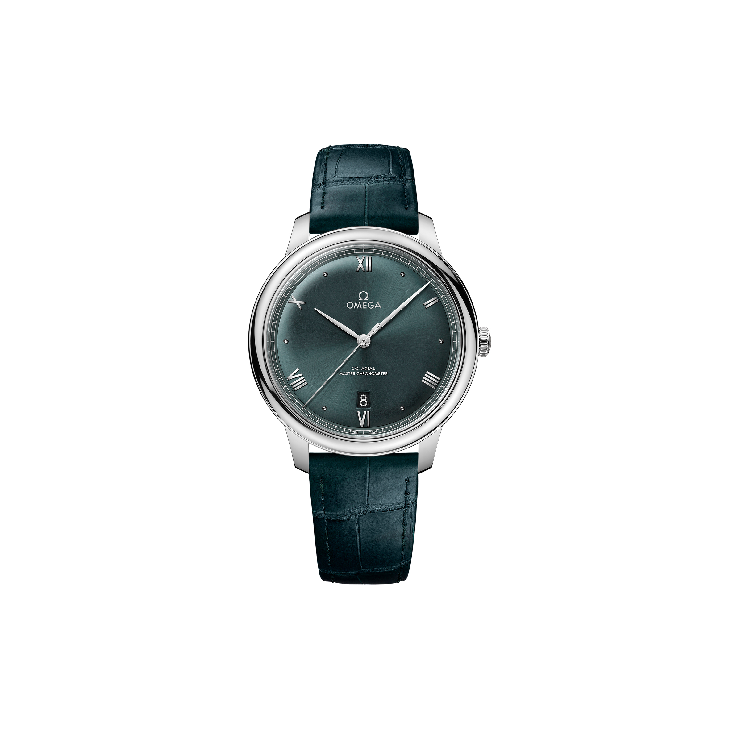 Om**a de ville prestige watch 434.13.40.20.10.001