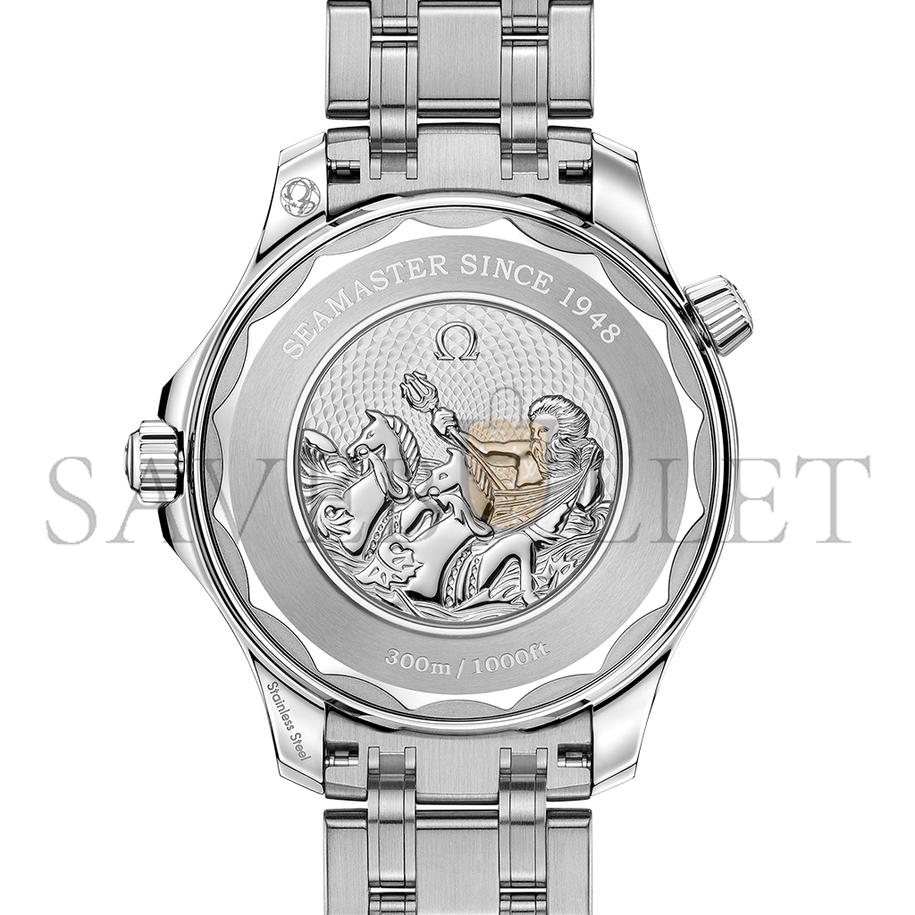 Om**a seamaster diver 300m watch 210.30.42.20.03.003