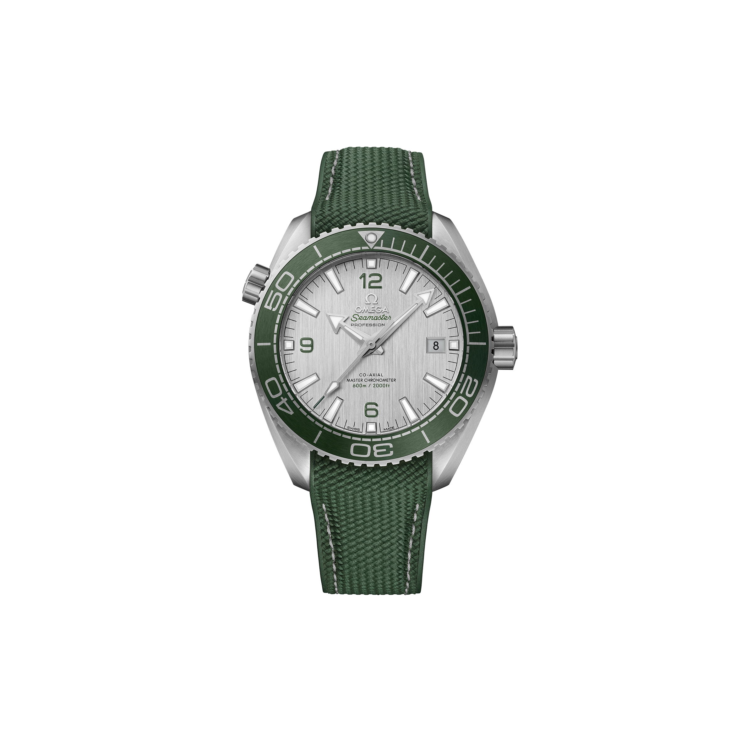 Om**a seamaster planet ocean 600m watch 215.32.44.21.06.001