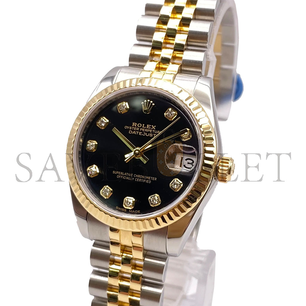 r*l*x datejust 36 Di*m*nd-set watch 116233