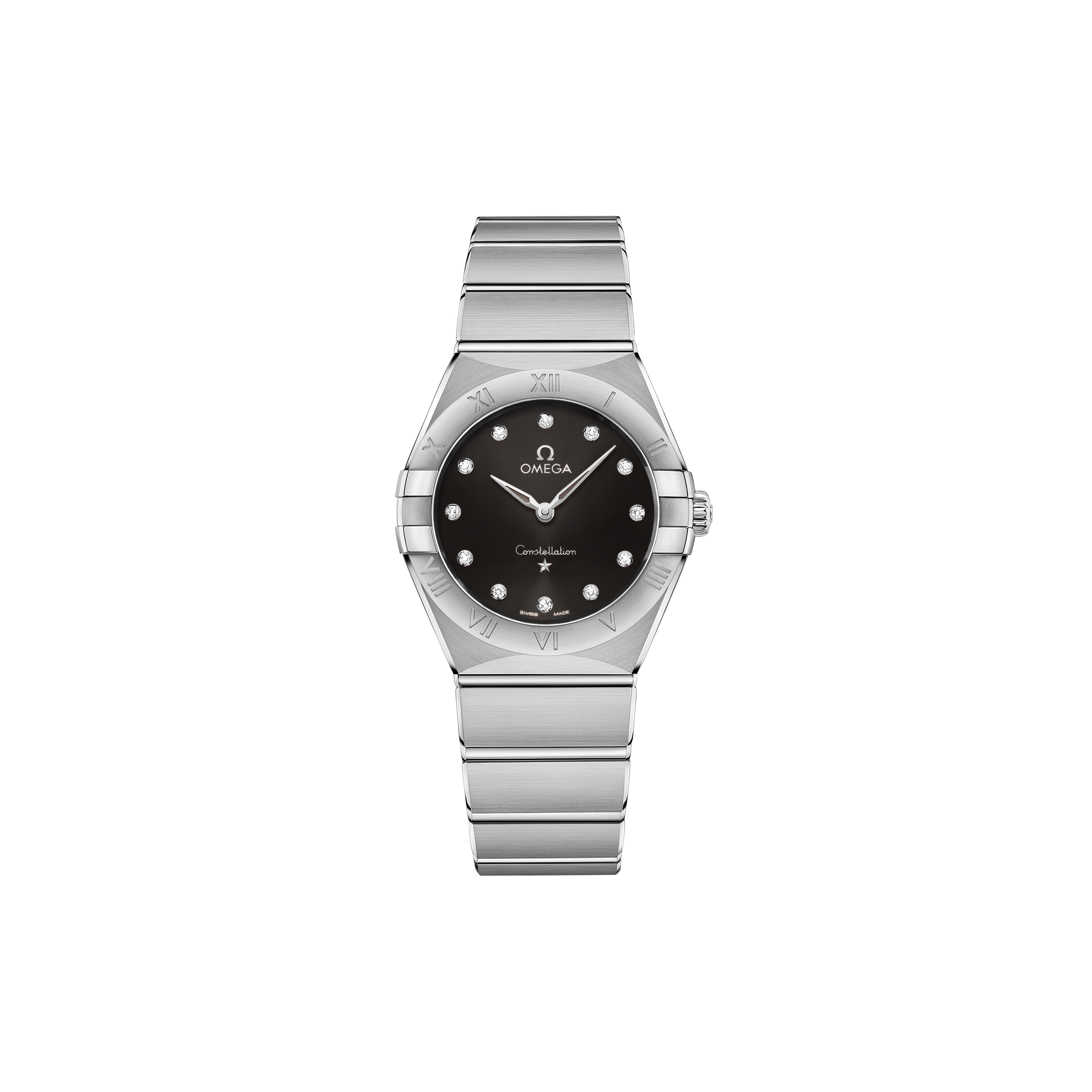 Om**a constellation watch 131.10.28.60.56.001