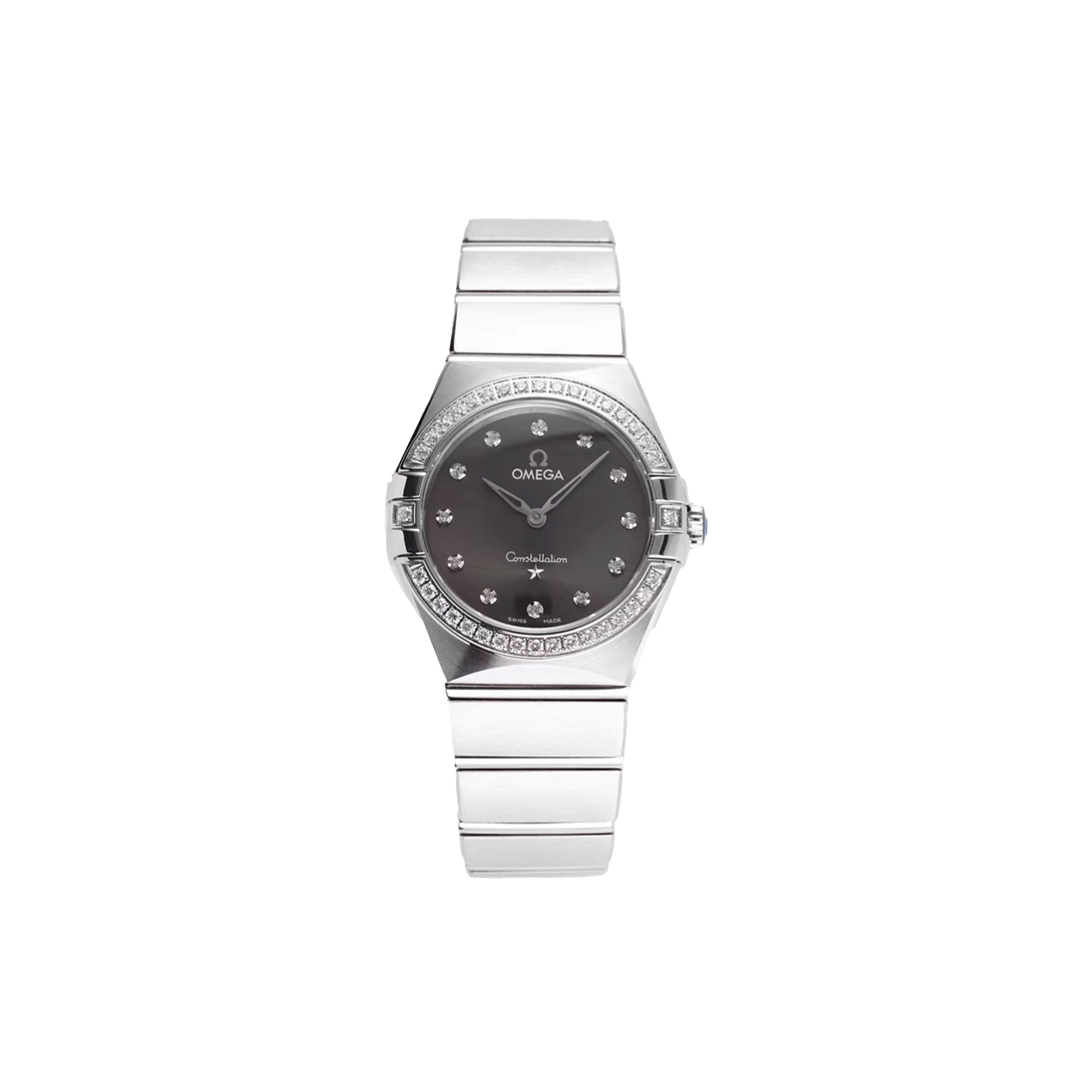 Om**a constellation watch 131.15.25.60.56.001