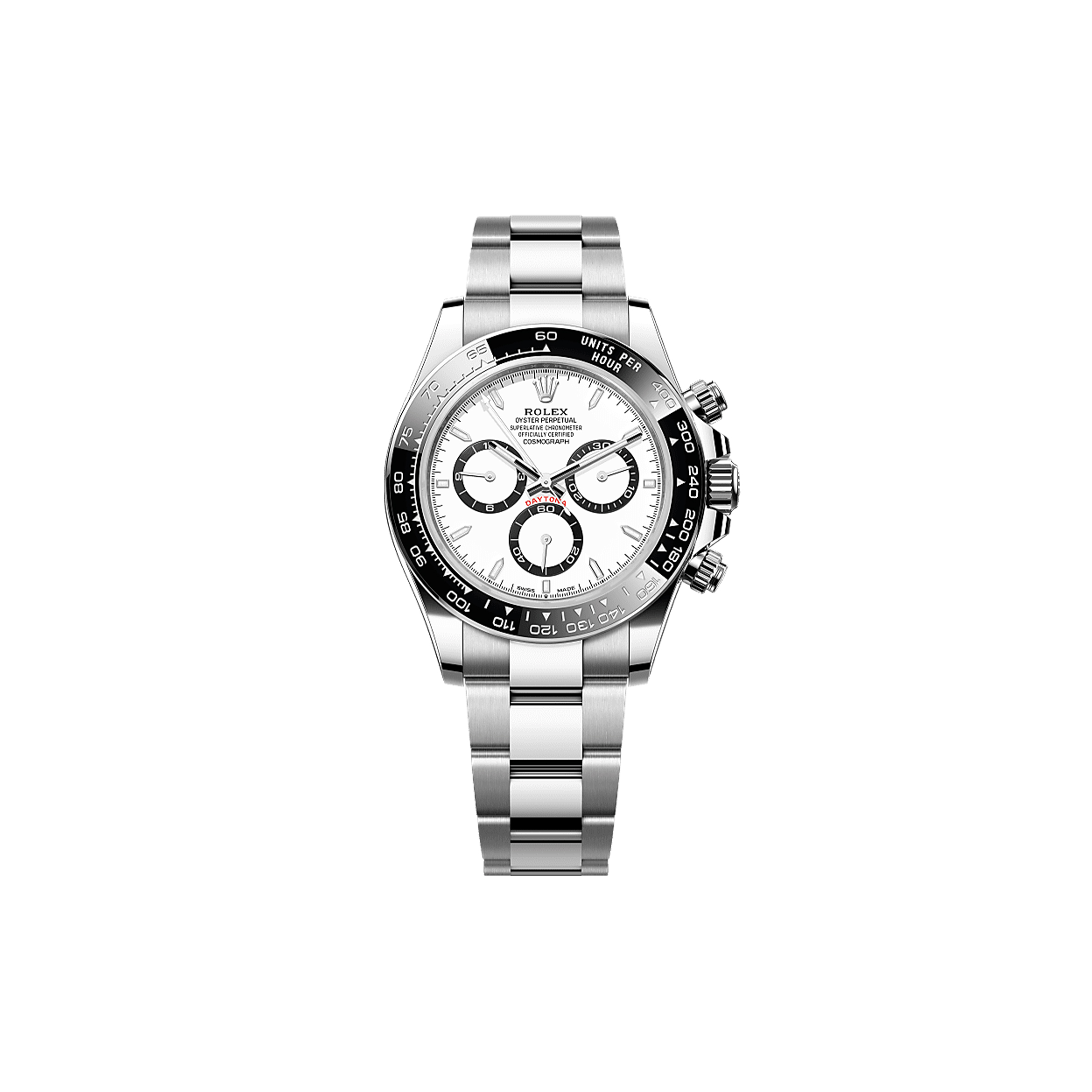 R*l*x cosmograph daytona oyster, 40 mm, oystersteel watch 116500ln